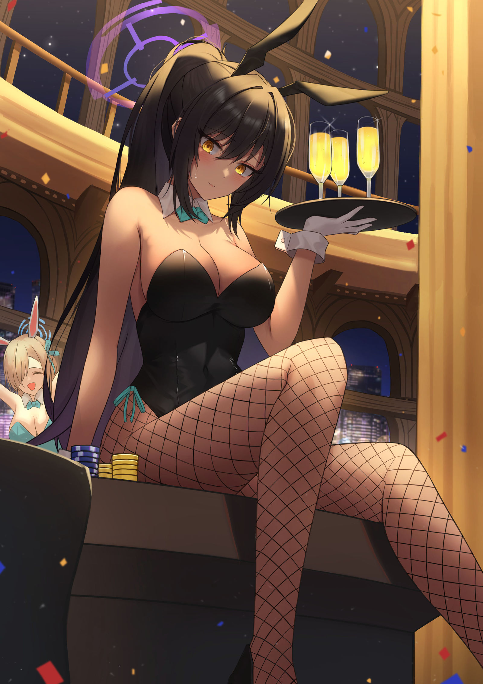 カリン-碧蓝档案胸部