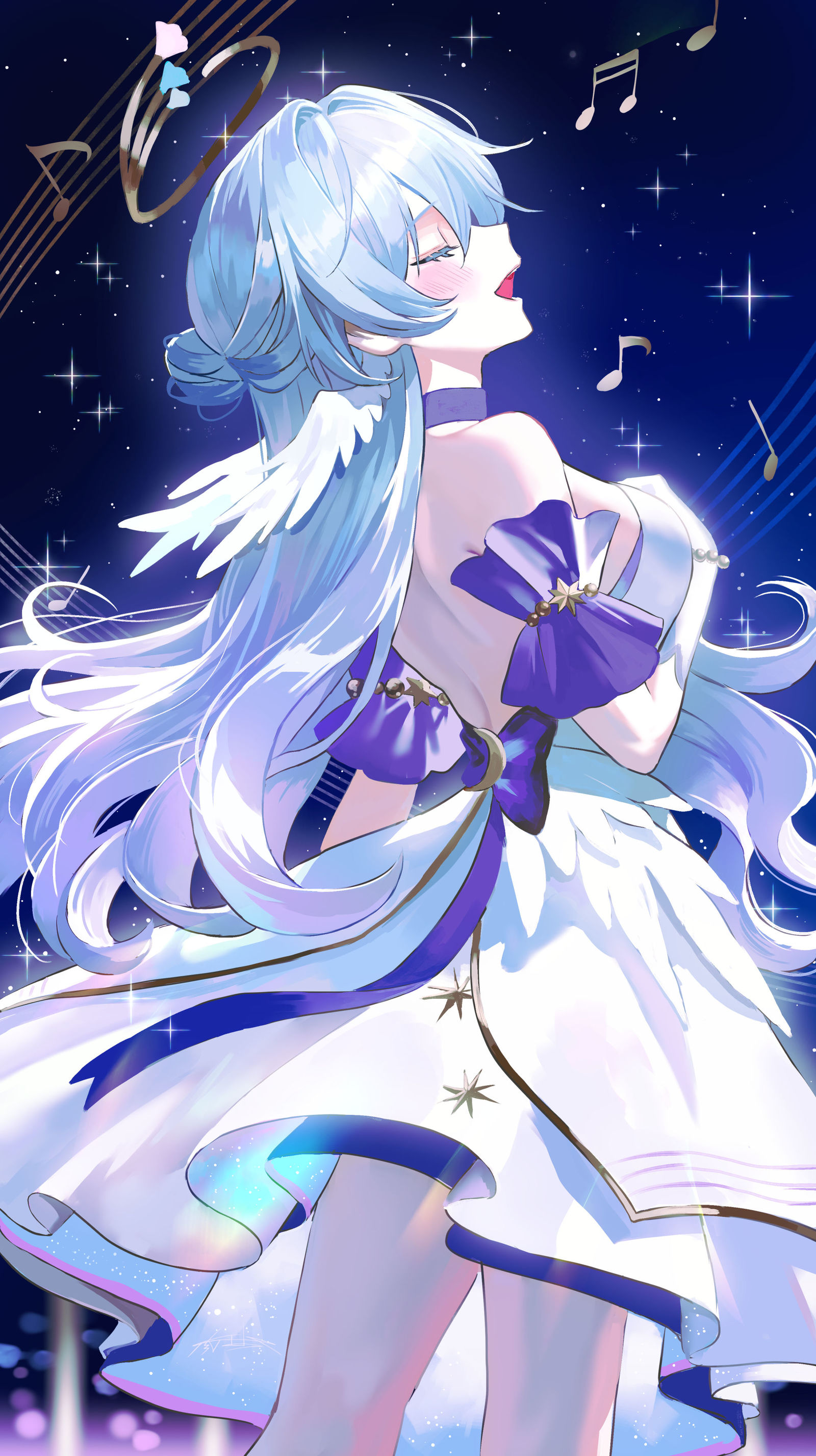 Day21 ロビン-知更鸟星穹铁道