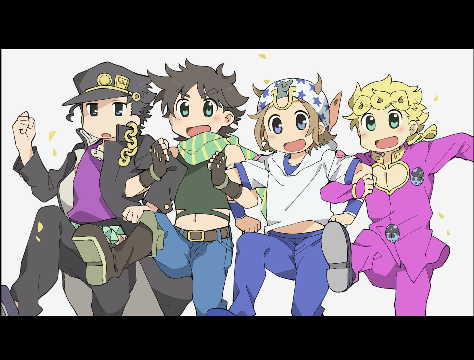 じょーじょーゆーじょー