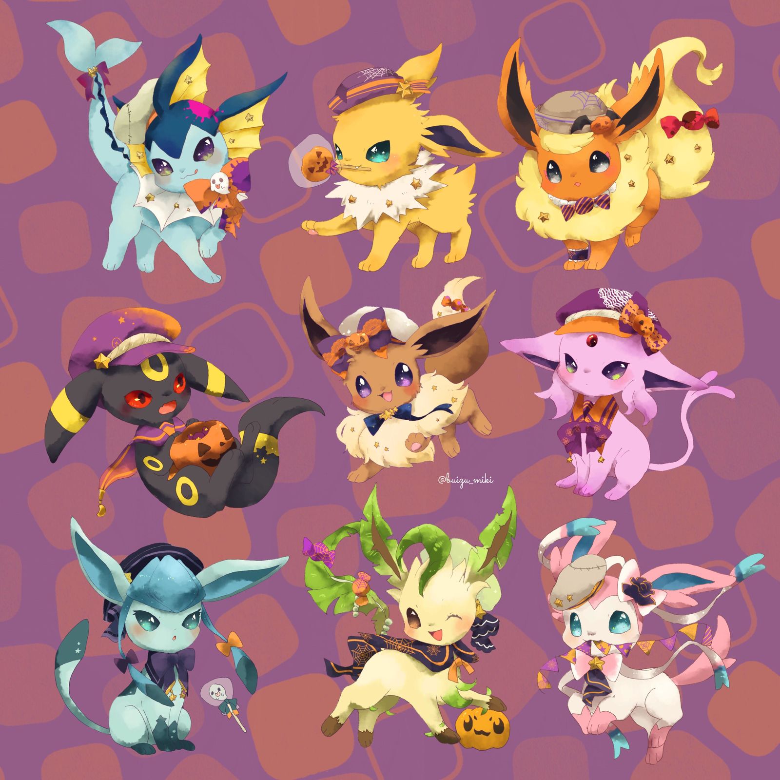 marine Halloween