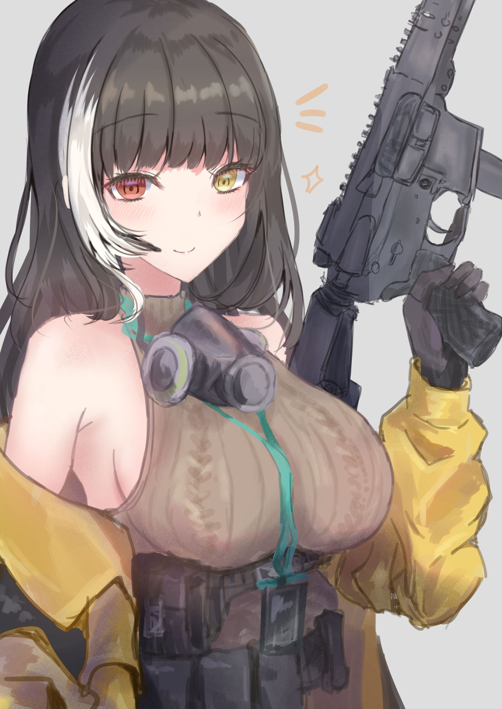 アニメEDに出る気満々のROちゃん。。。