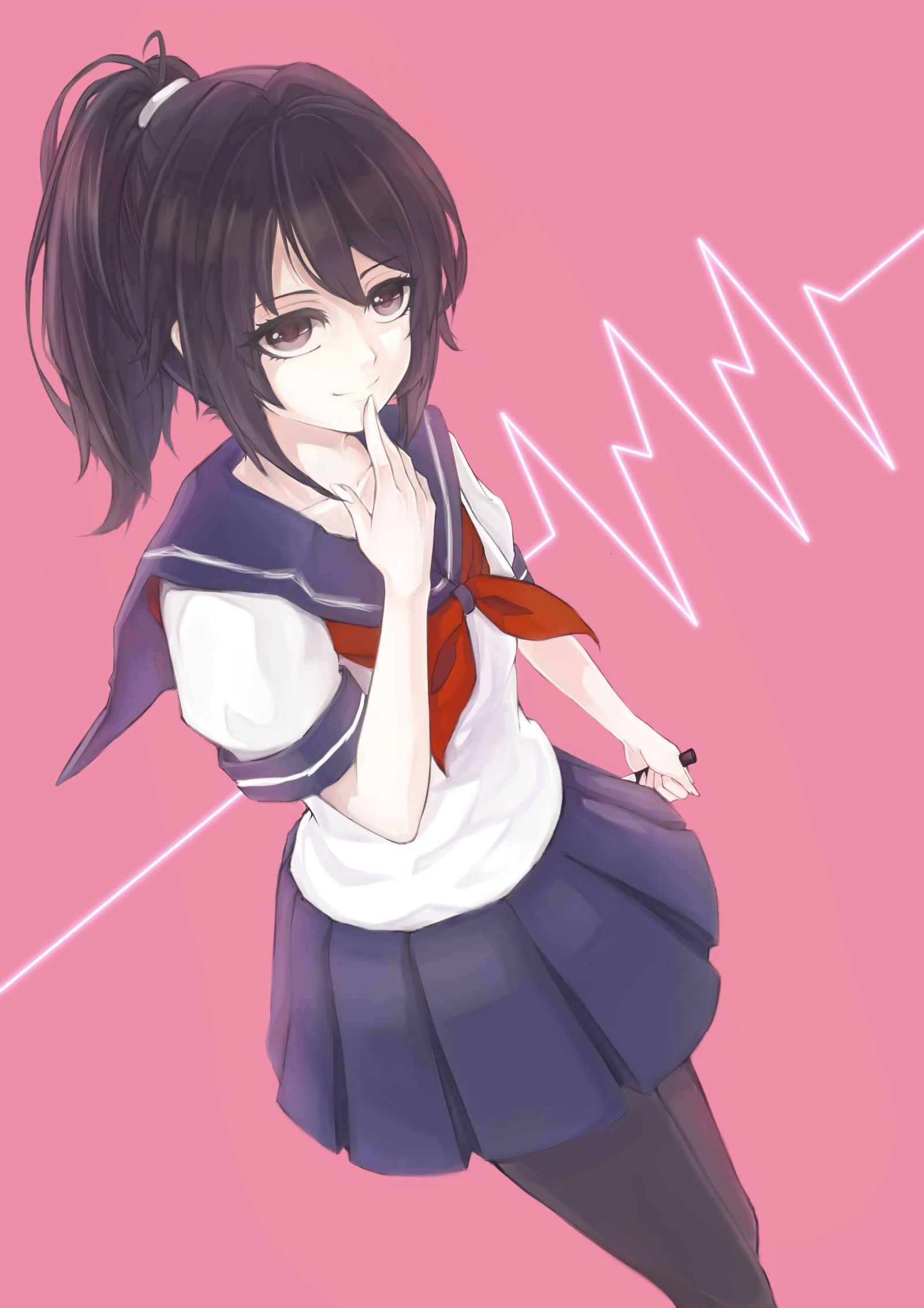 うふふ♥头像同人高清图