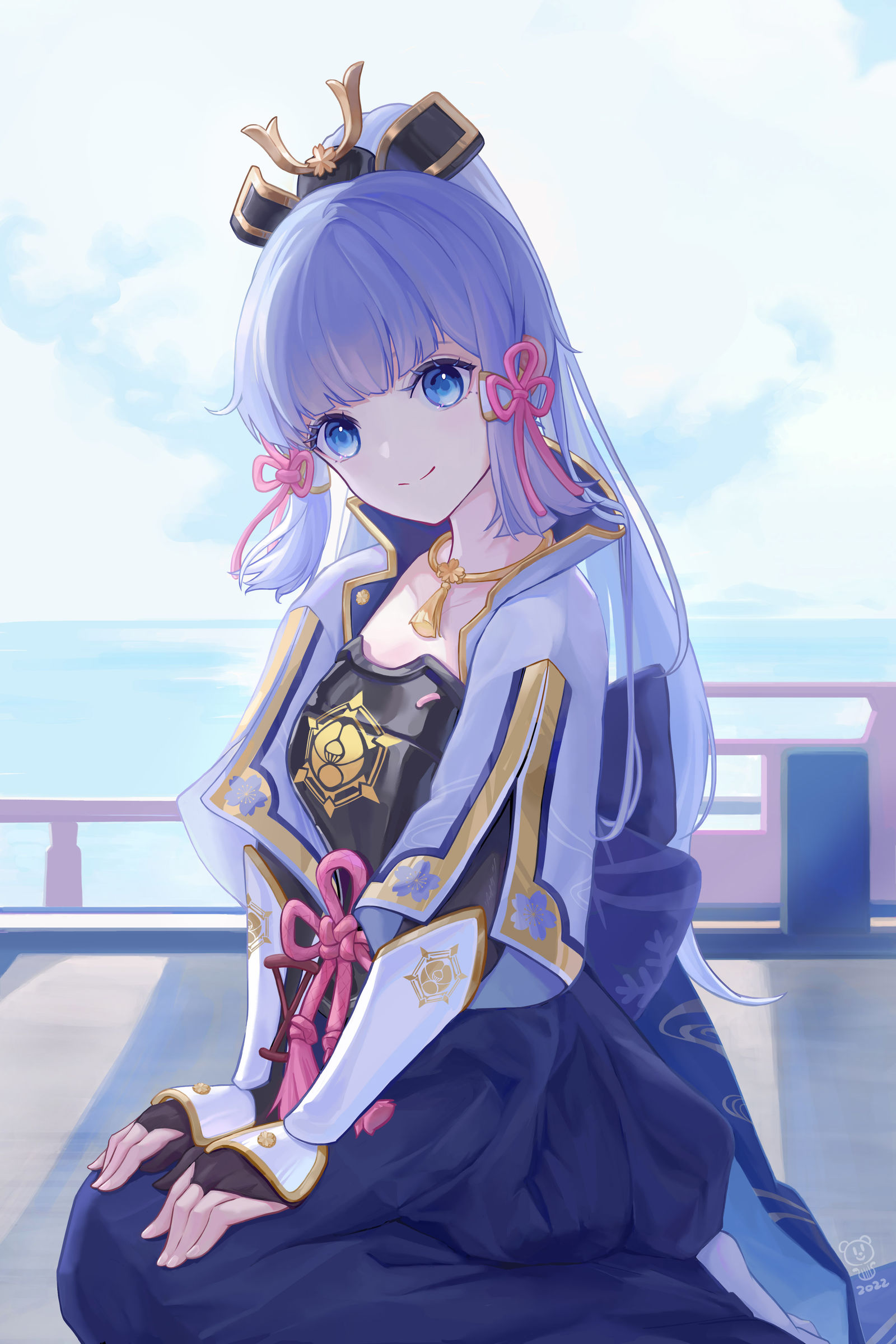 Kamisato Ayaka-原神神里绫华