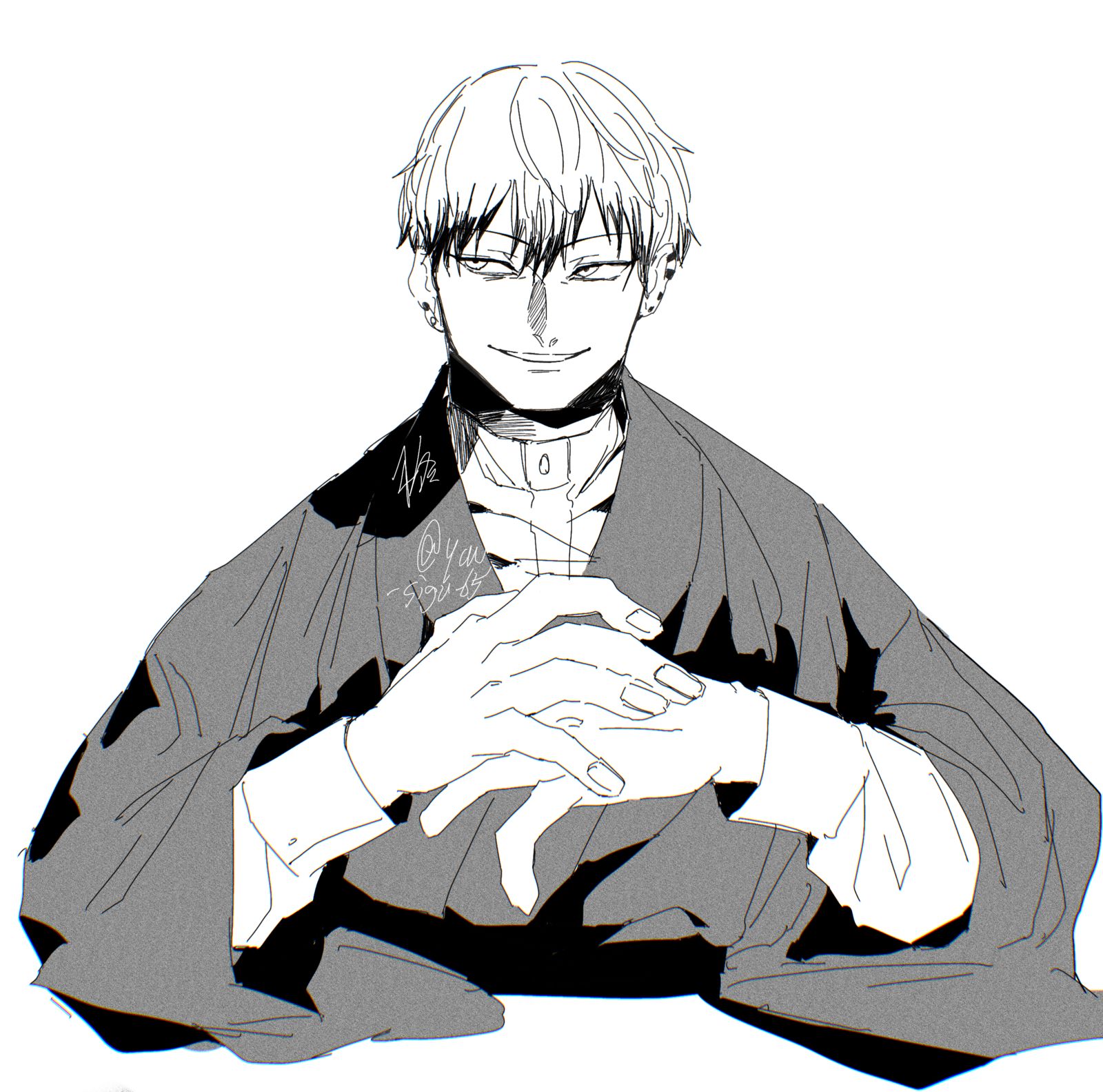 呪術まとめ12插画图片壁纸