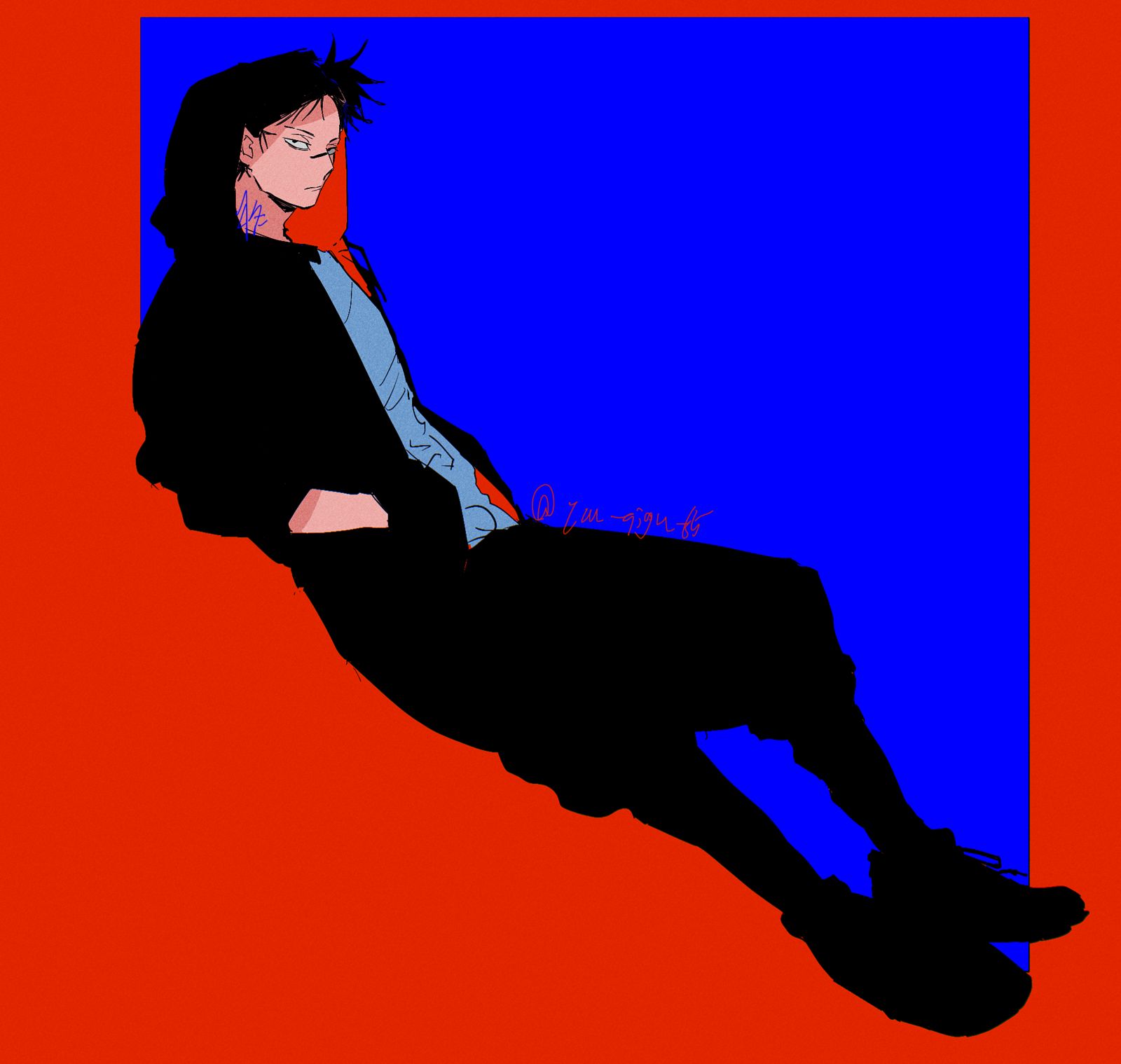 呪術まとめ12插画图片壁纸