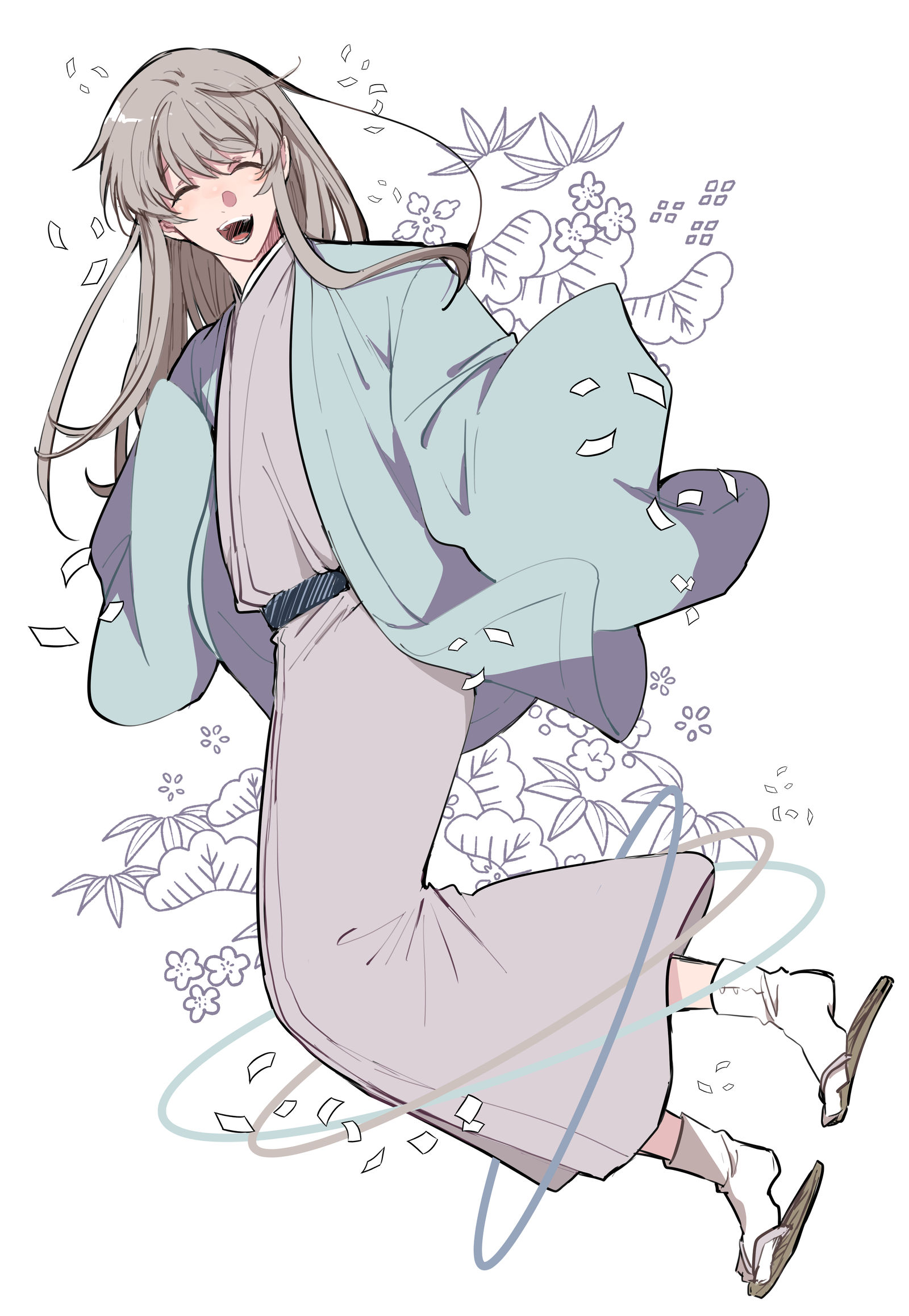 先生！-银魂吉田松陽