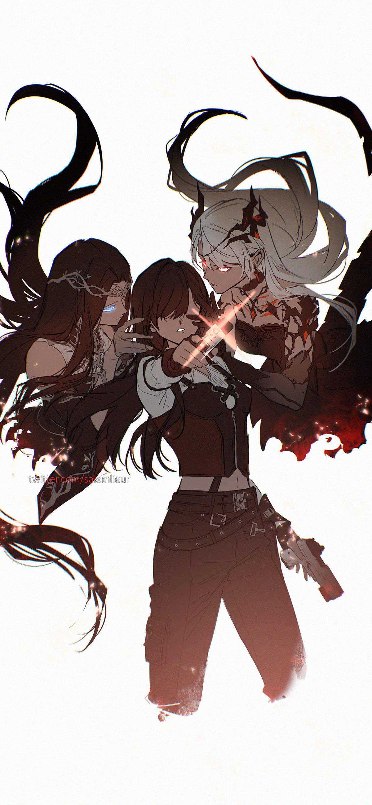 Love and Deepspace (rkgk)插画图片壁纸