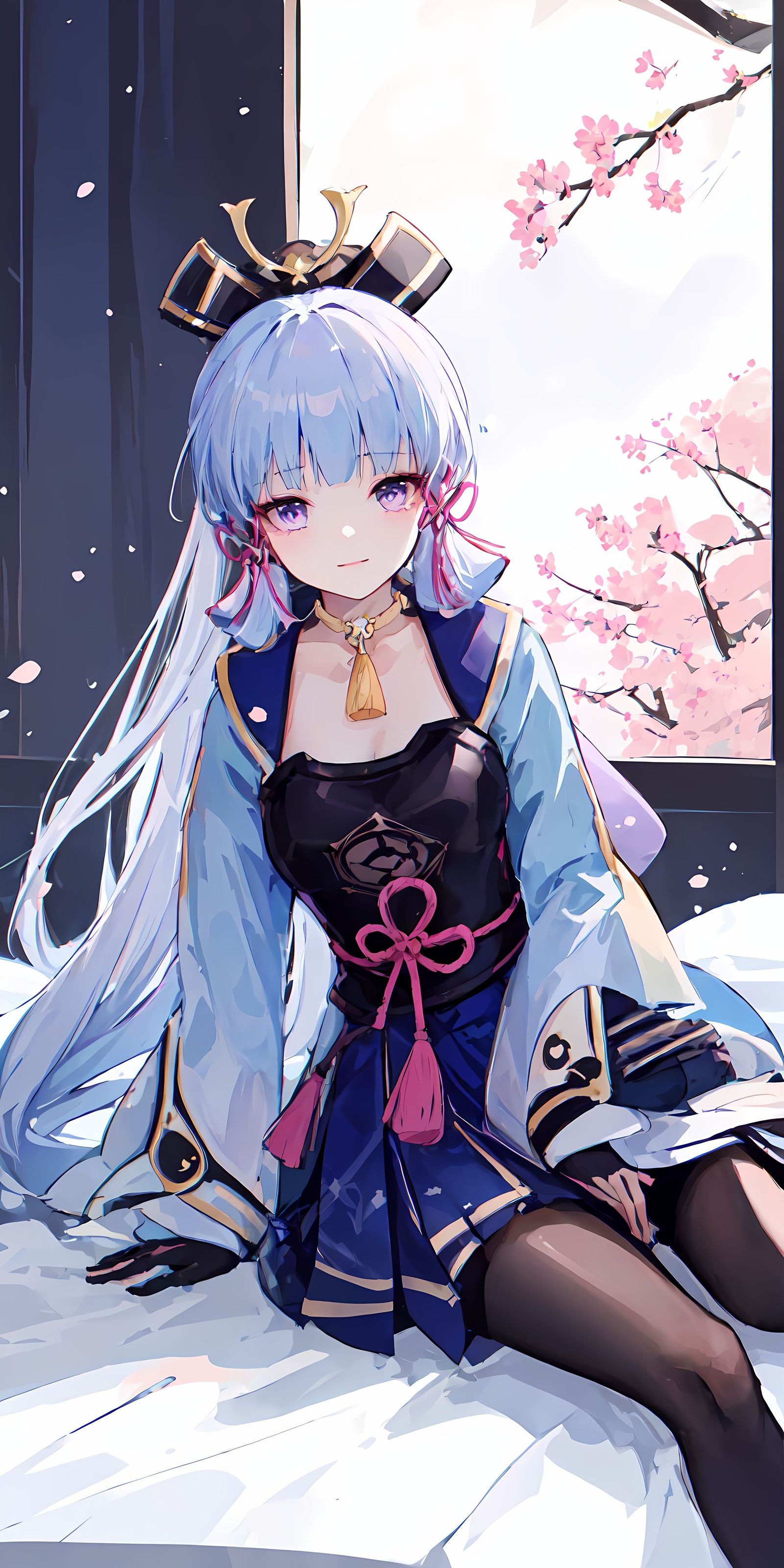 躺在床上-基础二次元原神