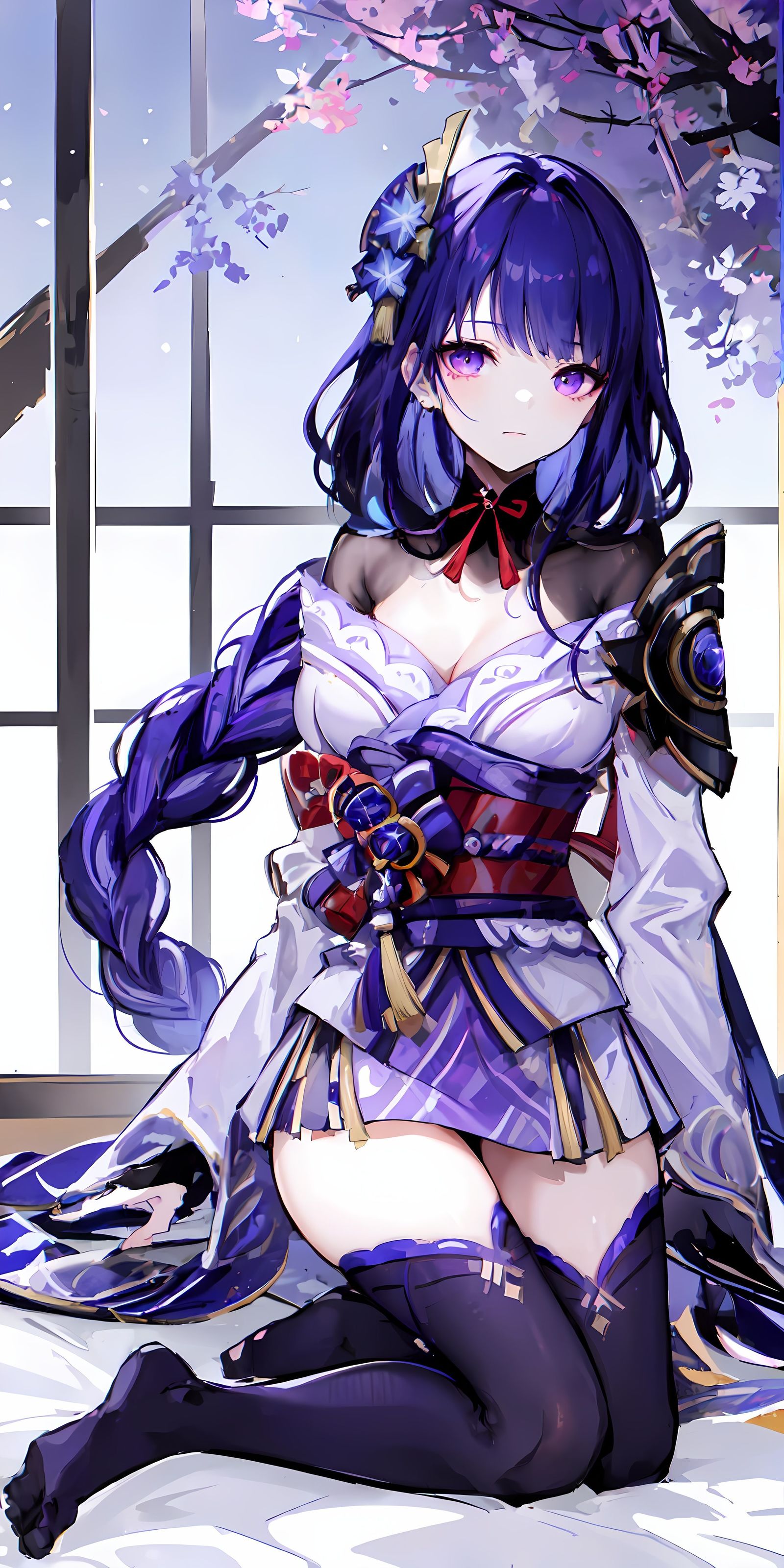 躺在床上-基础二次元原神