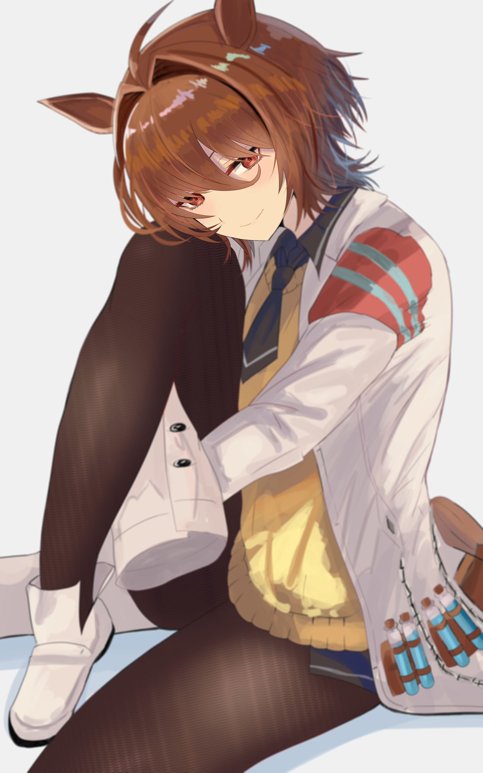 ふぅん-马娘赛马娘爱丽速子