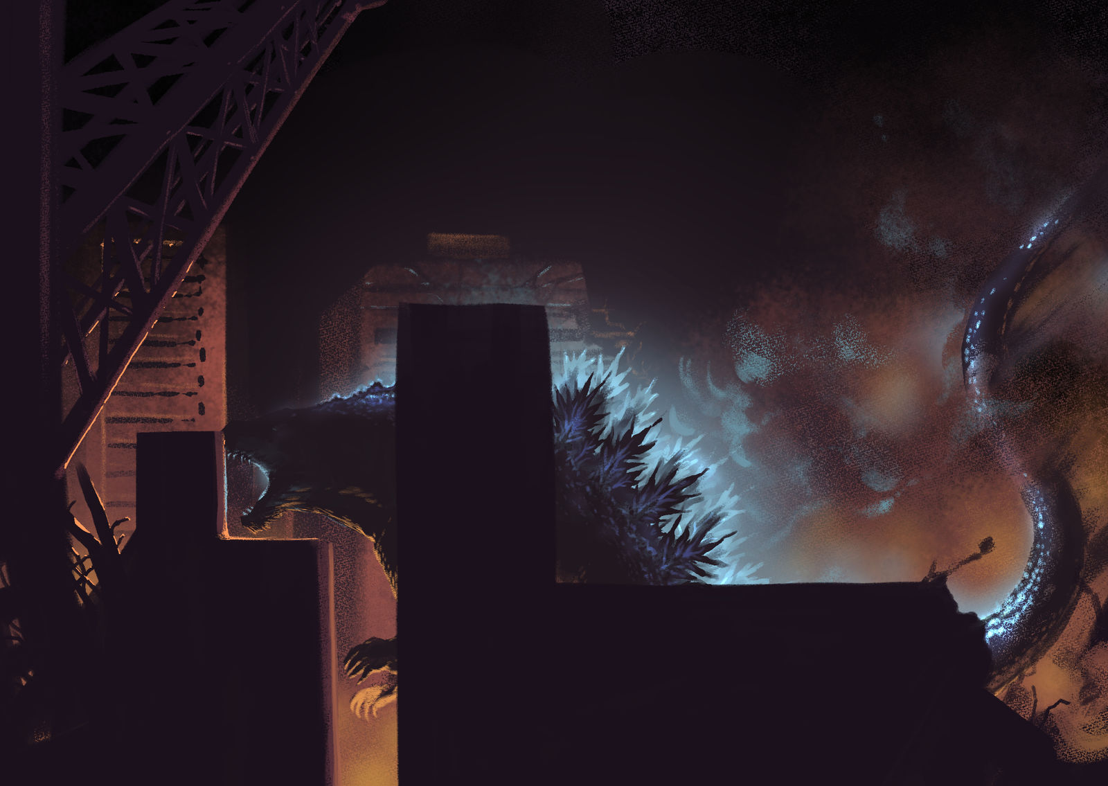 無題插画图片壁纸