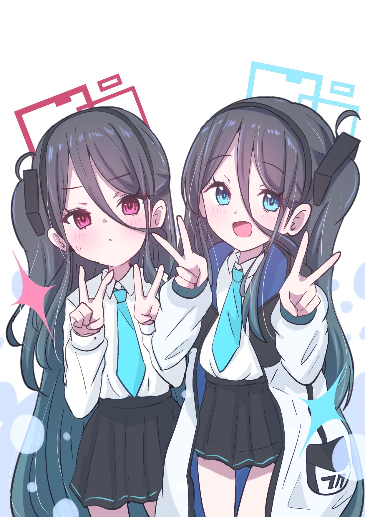 ✌ピース❤ ピース✌