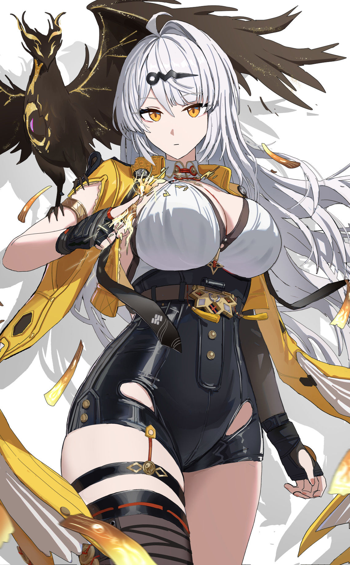 YiXuan-女孩子绝区零