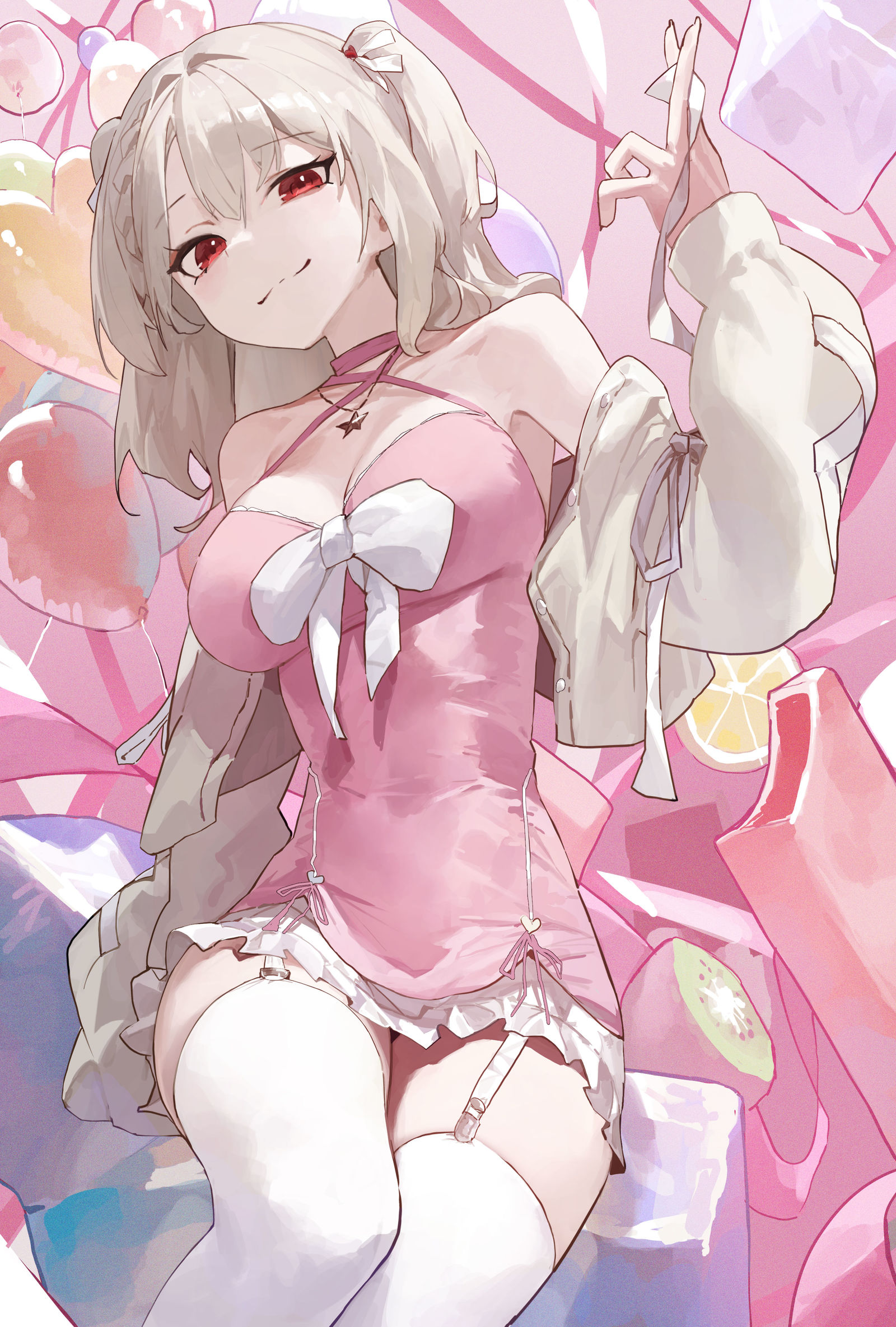 계춘회-女孩子赤目