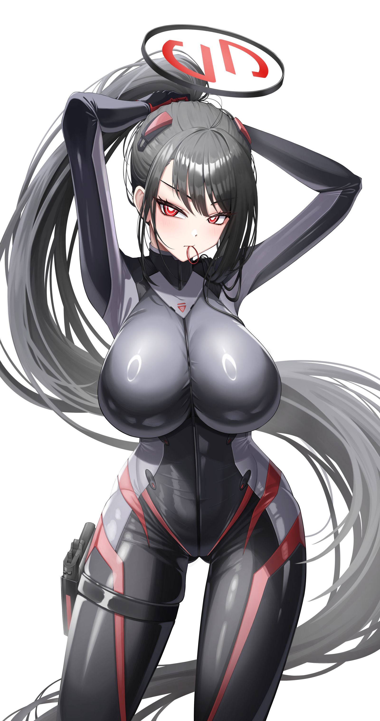 調月リオ头像同人高清图