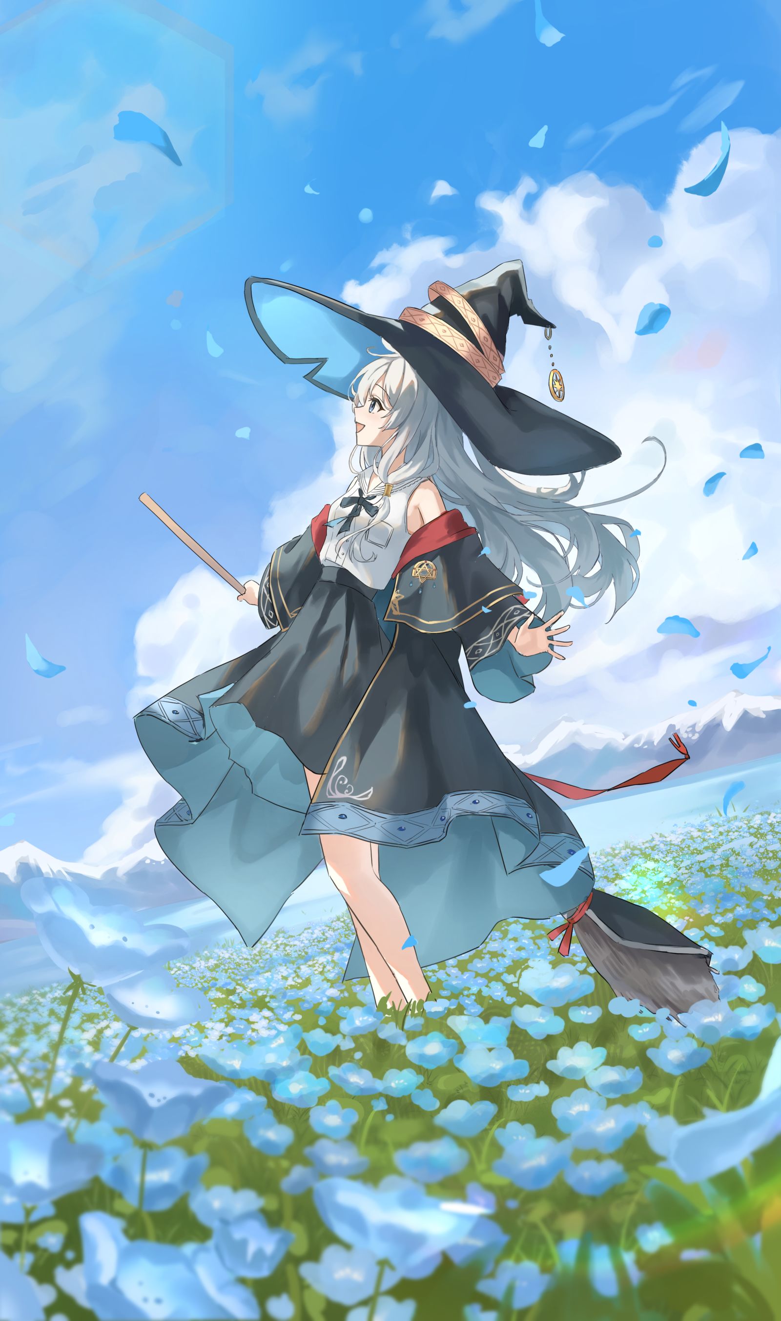 旅の休息-魔女之旅伊雷娜