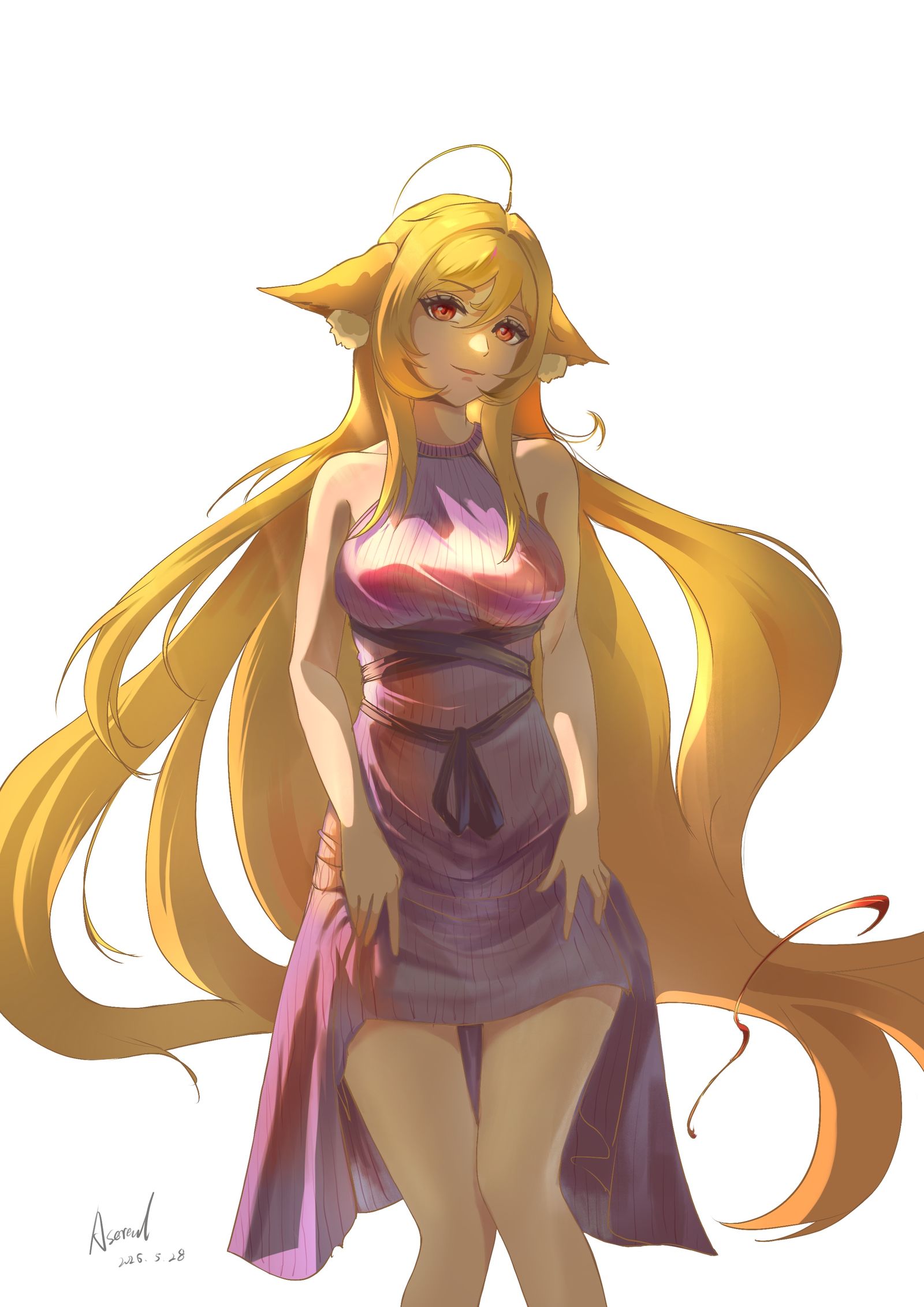 狐妖小红娘