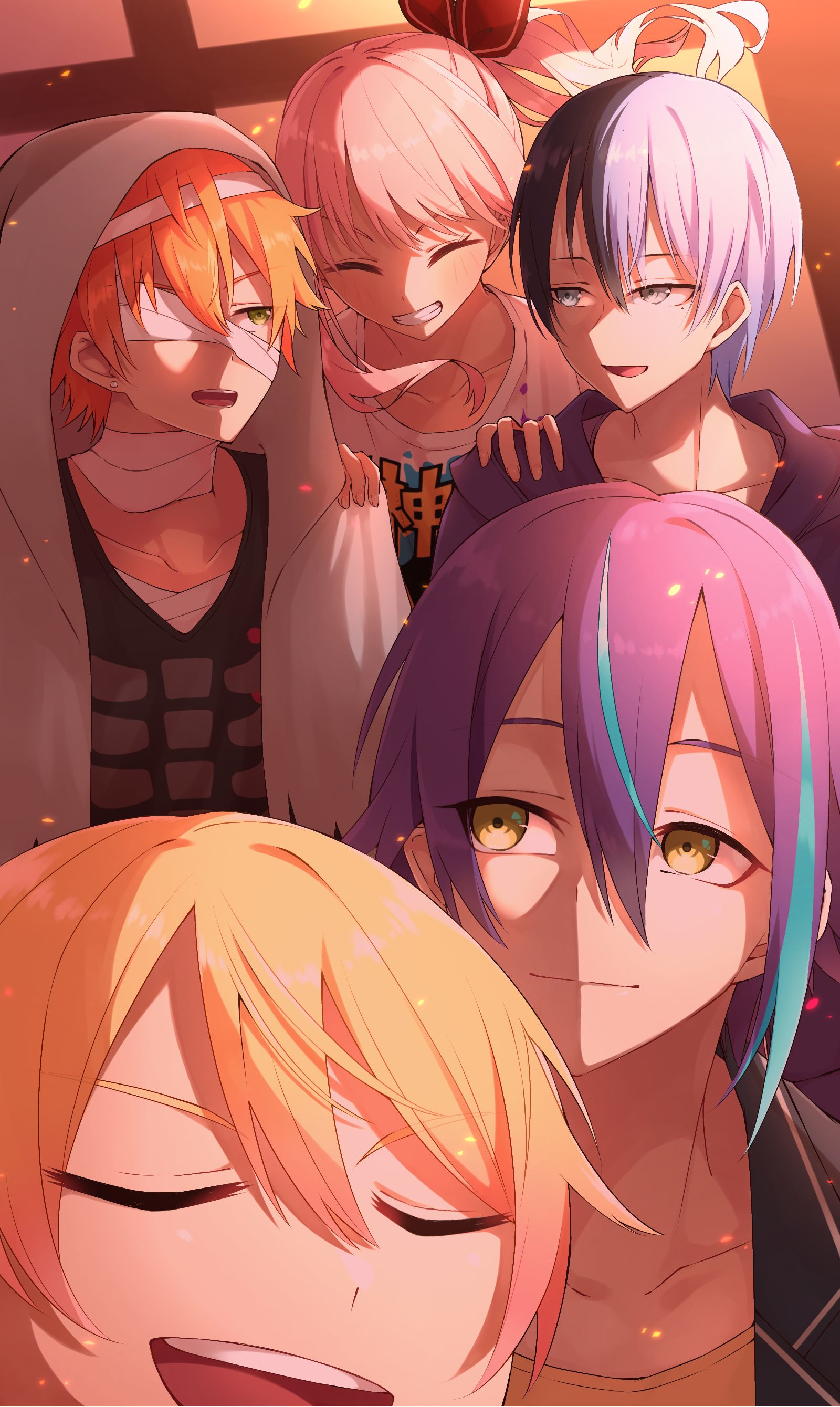 神高祭-天马司神代类