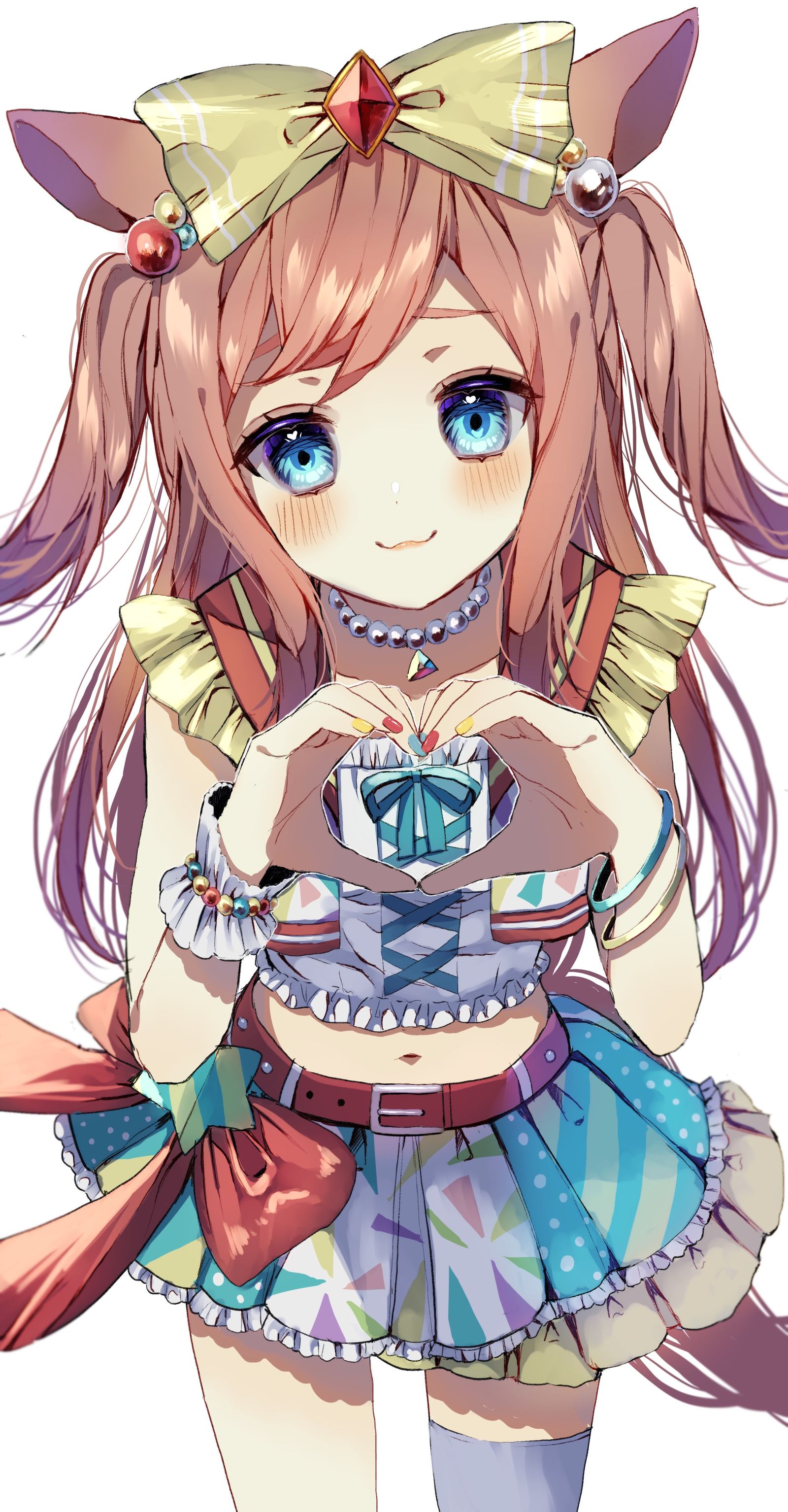 ウマ娘ちゃん…ℓσνє♡头像同人高清图