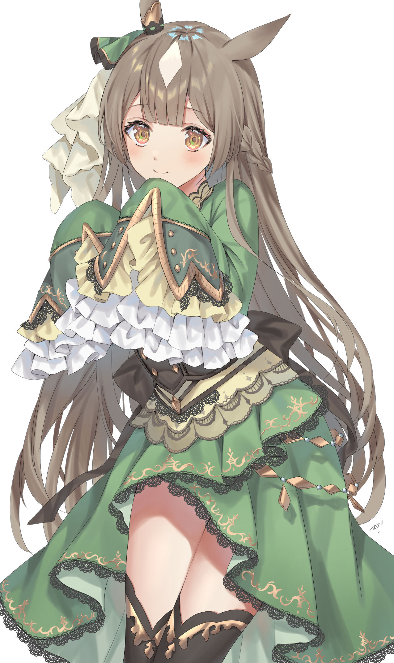 -赛马娘马娘