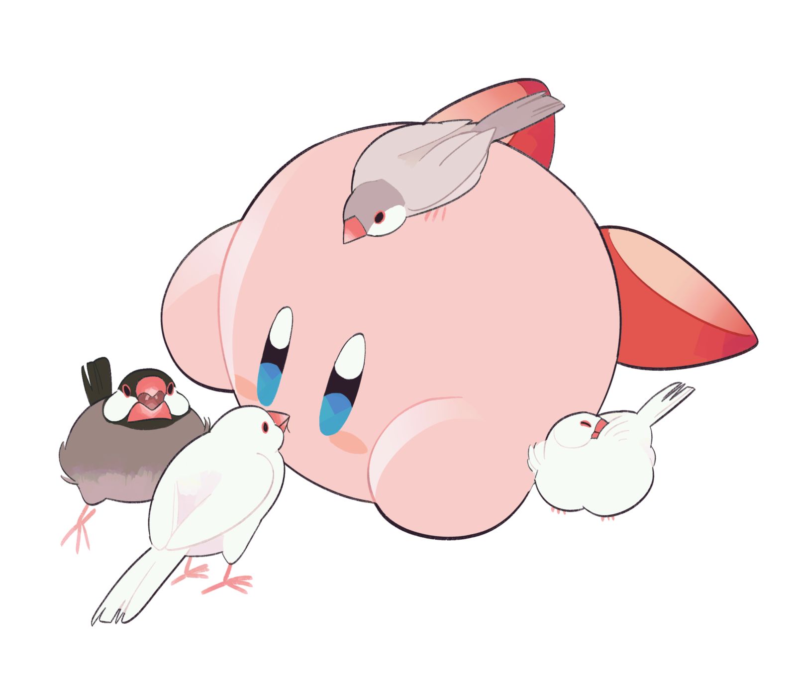 星カビ絵まとめ１７插画图片壁纸