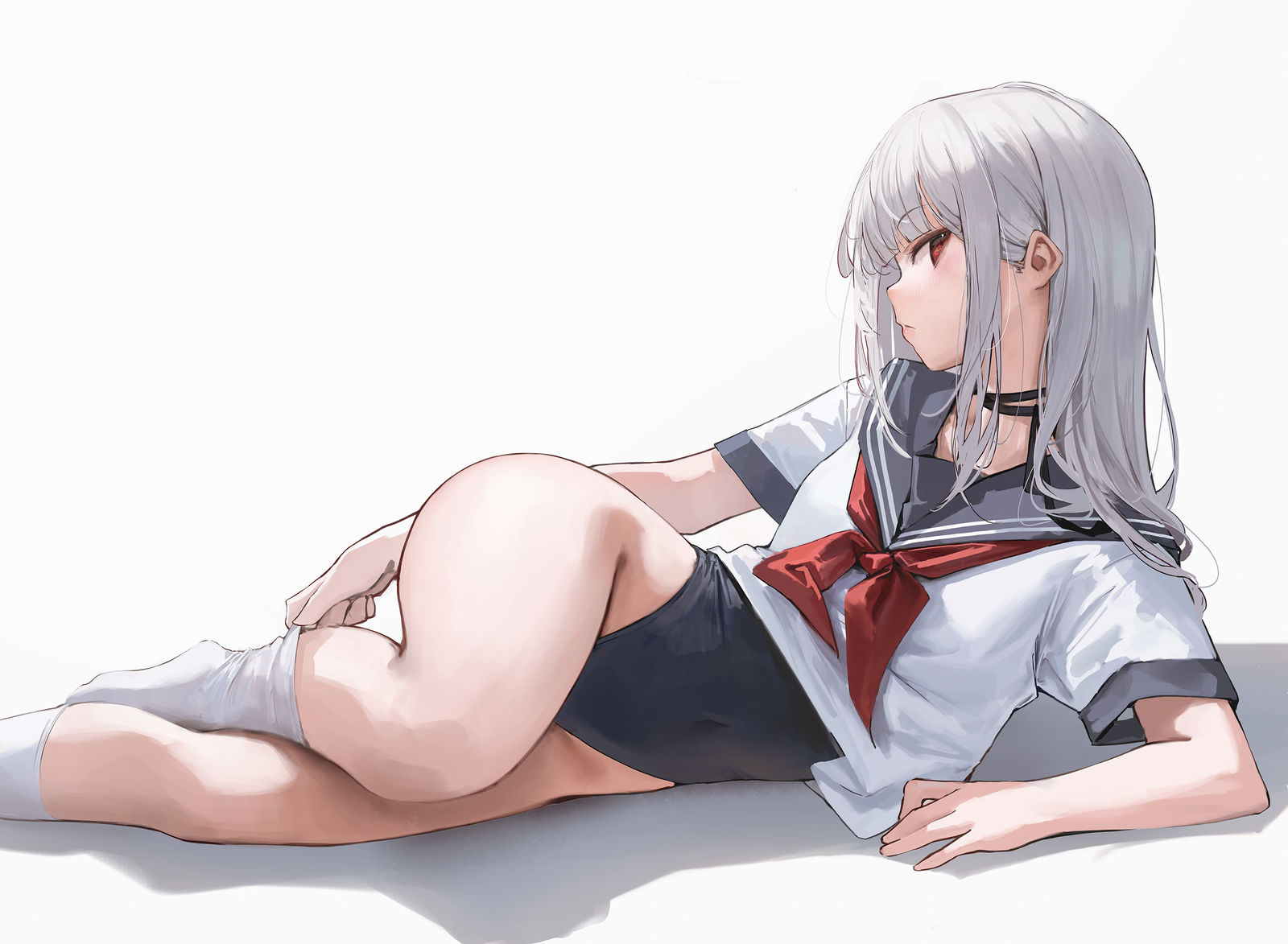 エリーゼ插画图片壁纸