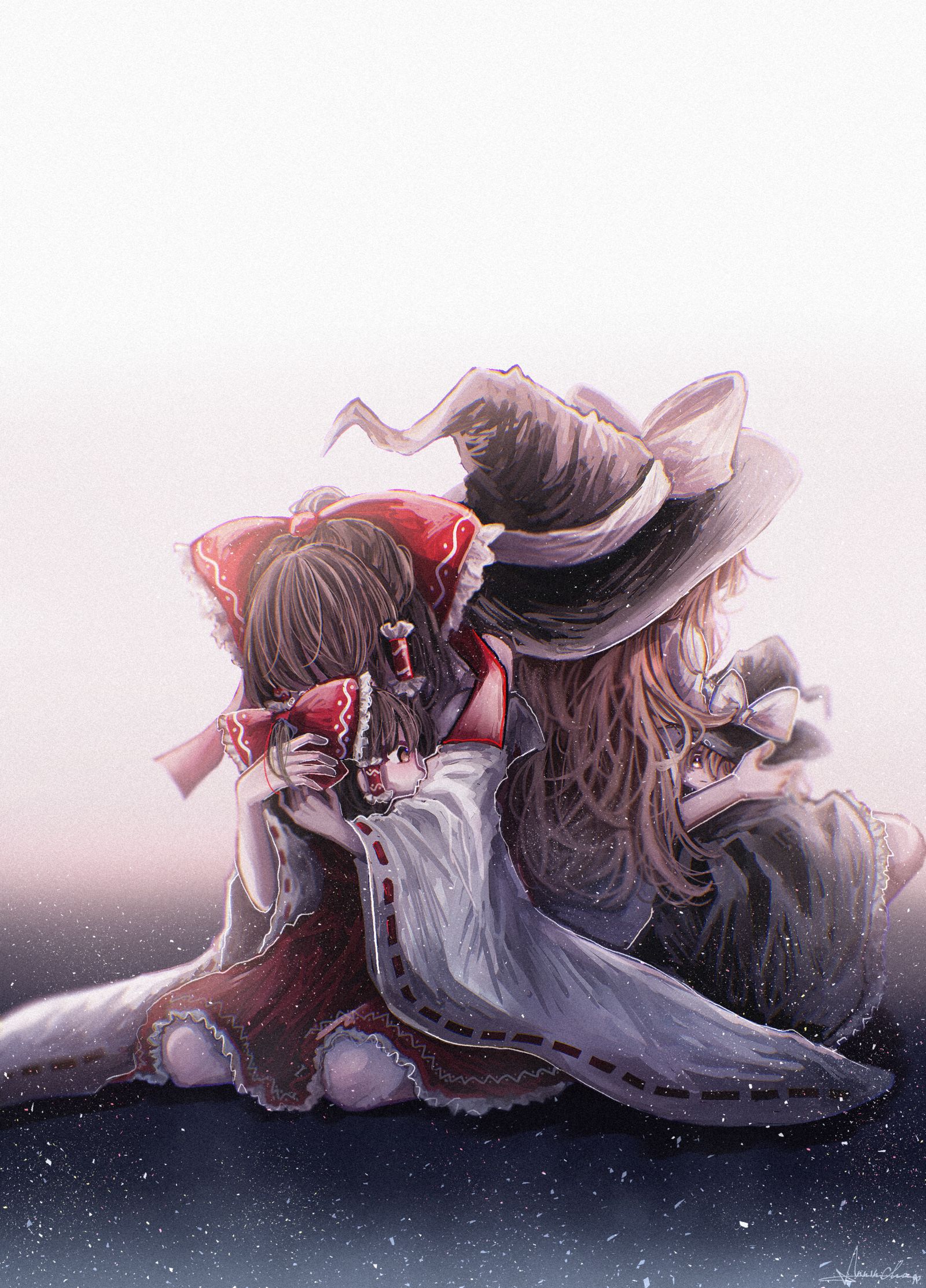 『おかえり』