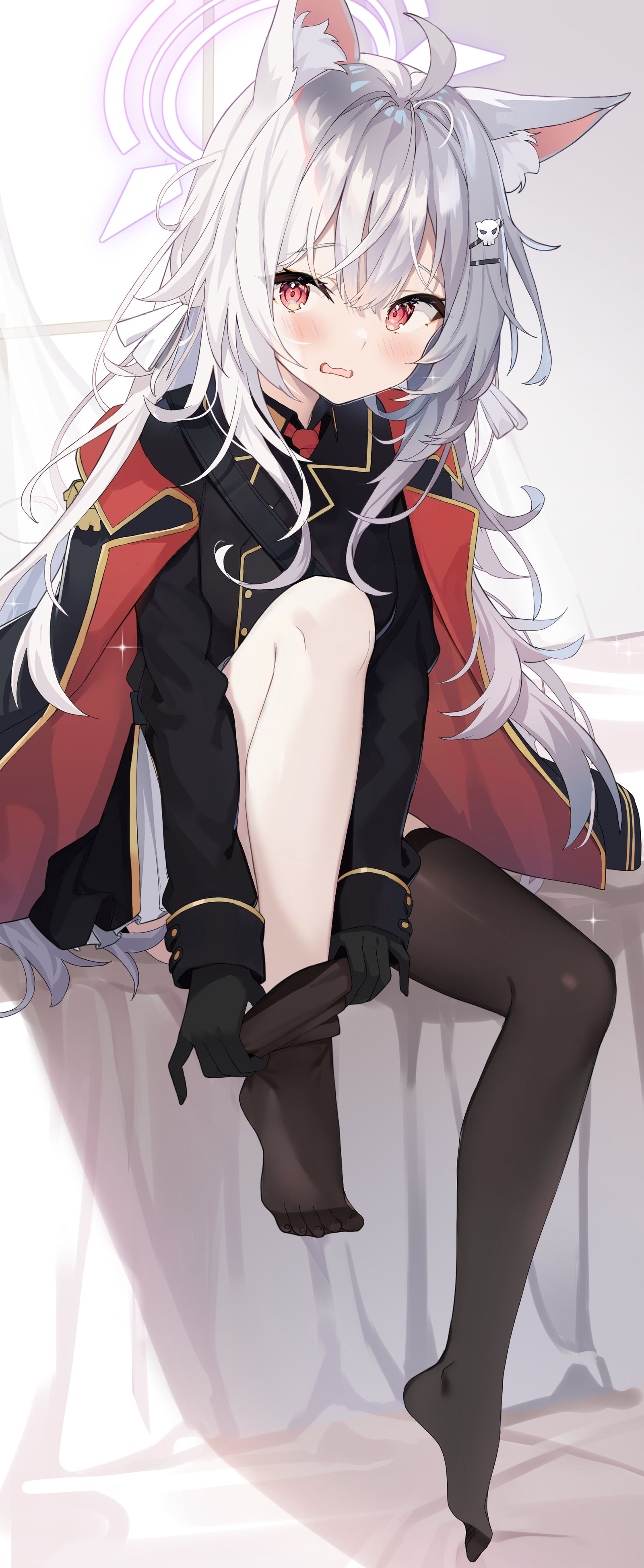 忘夜插画图片壁纸