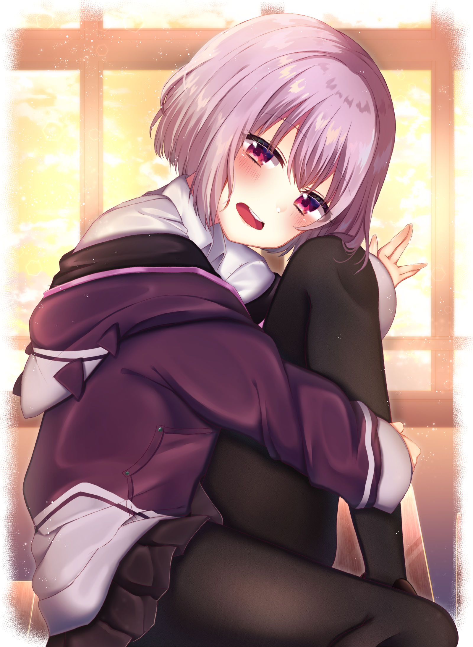 アカネちゃん头像同人高清图