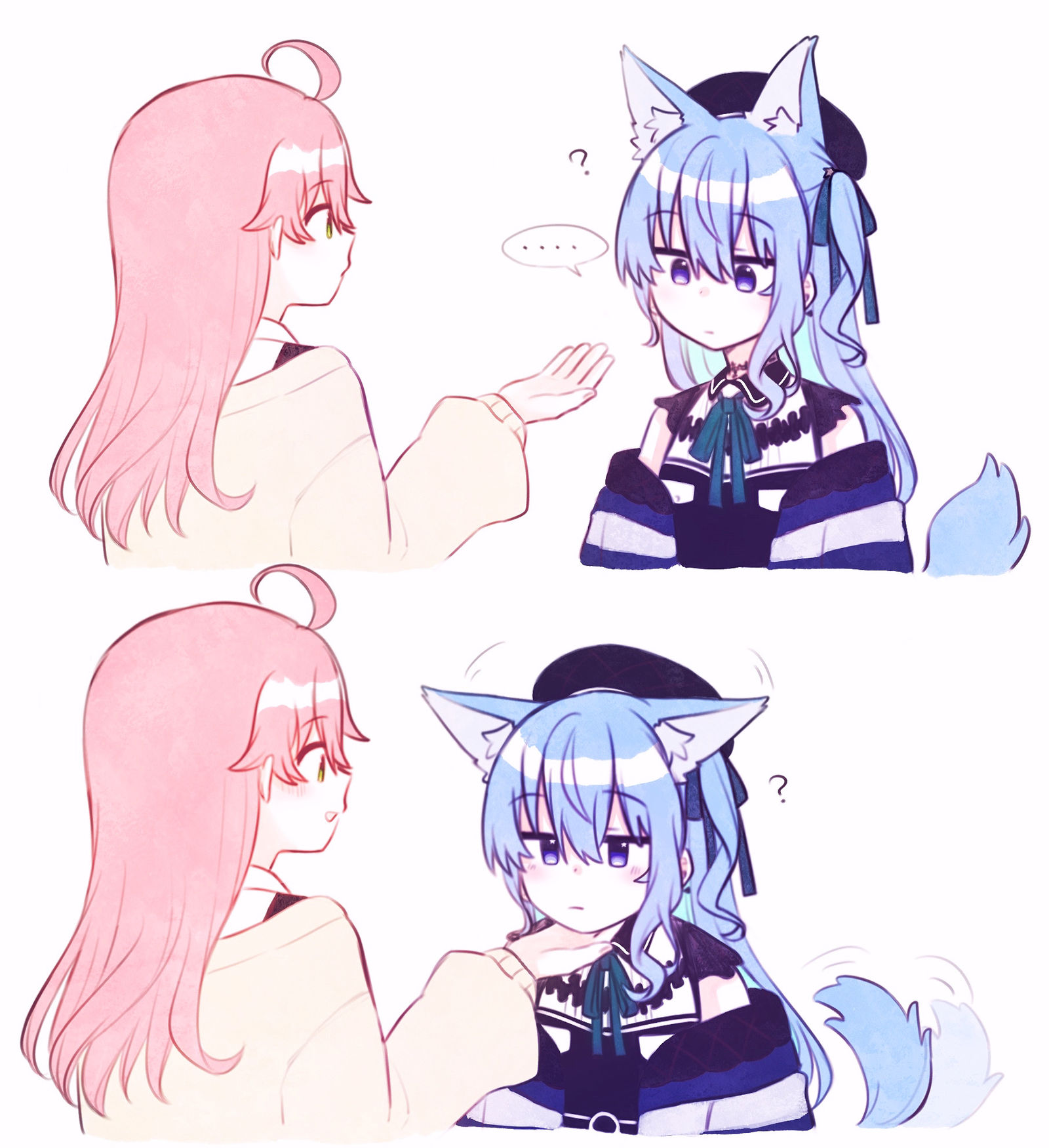 -星街彗星樱巫女