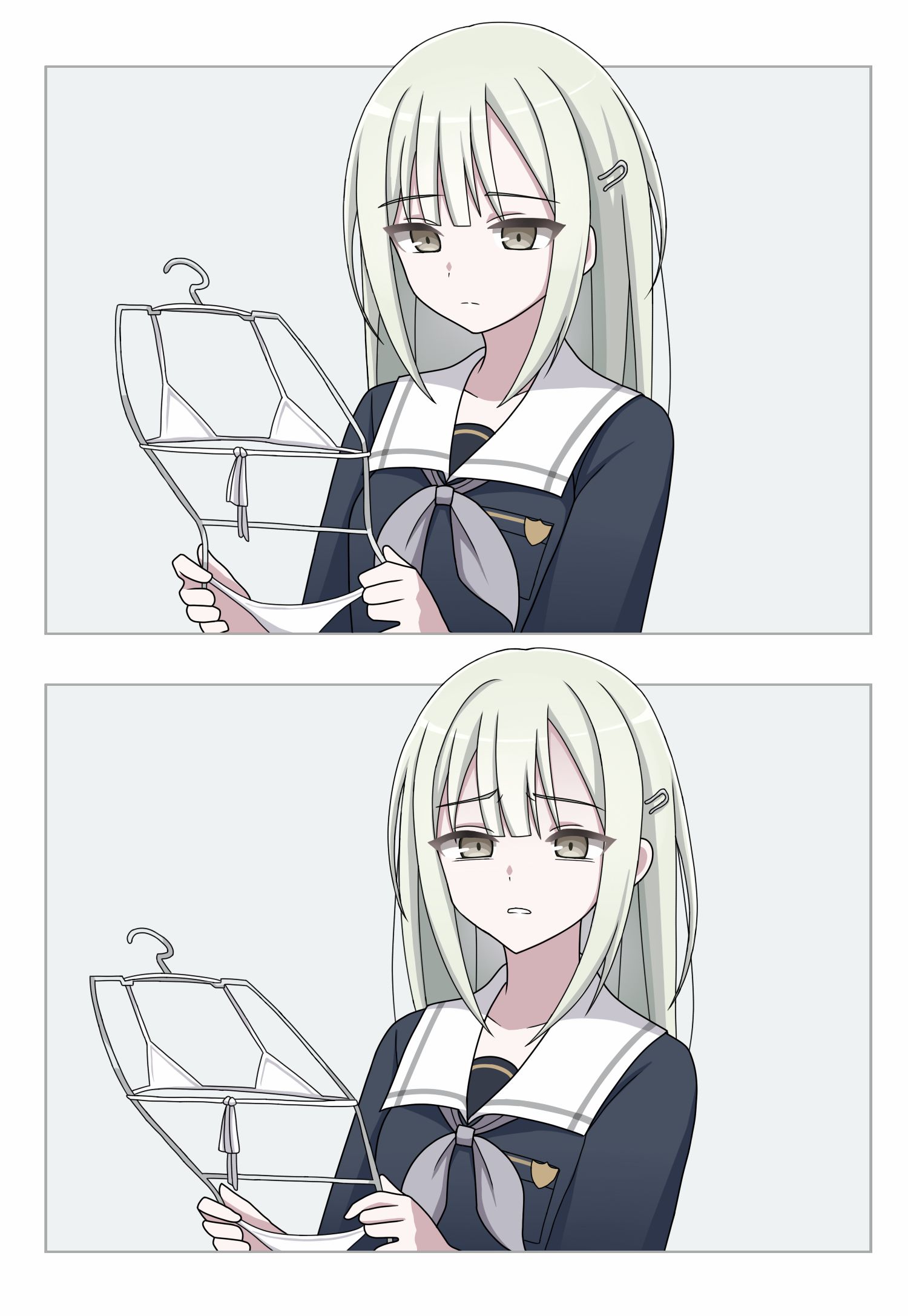 이로이로插画图片壁纸