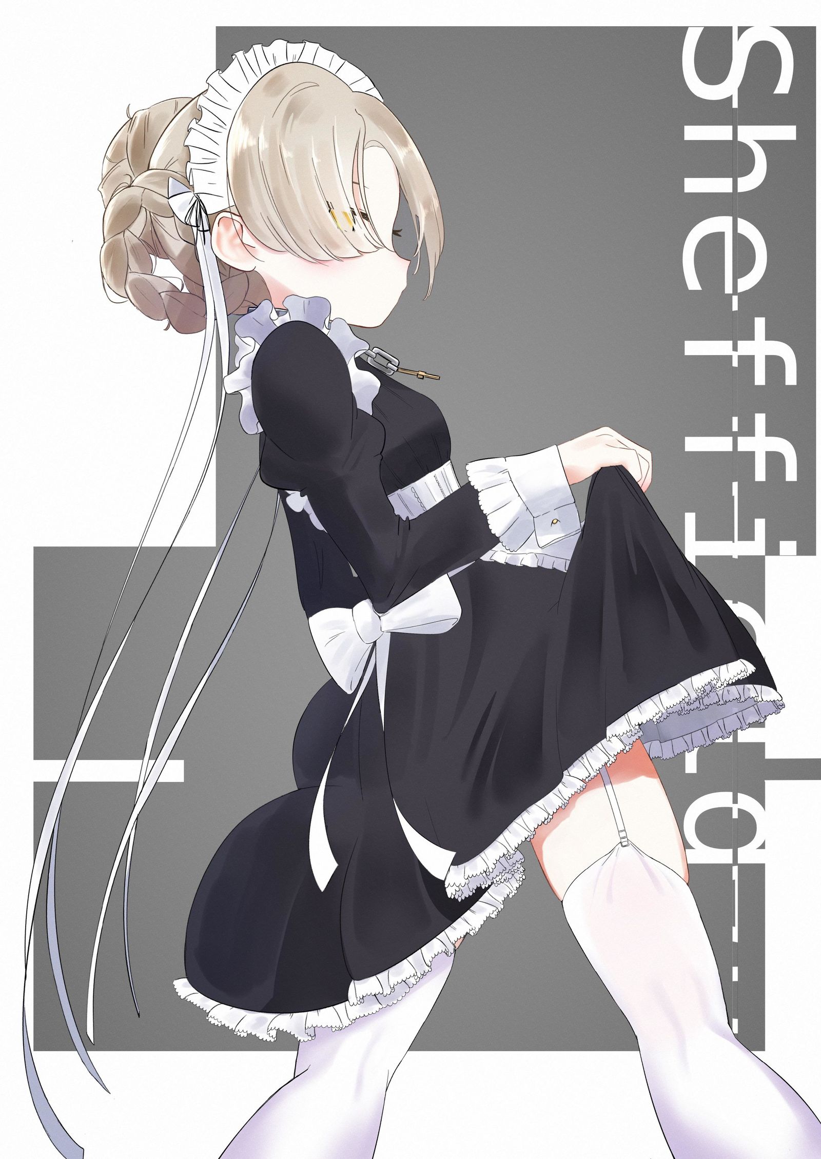 シェフィ插画图片壁纸