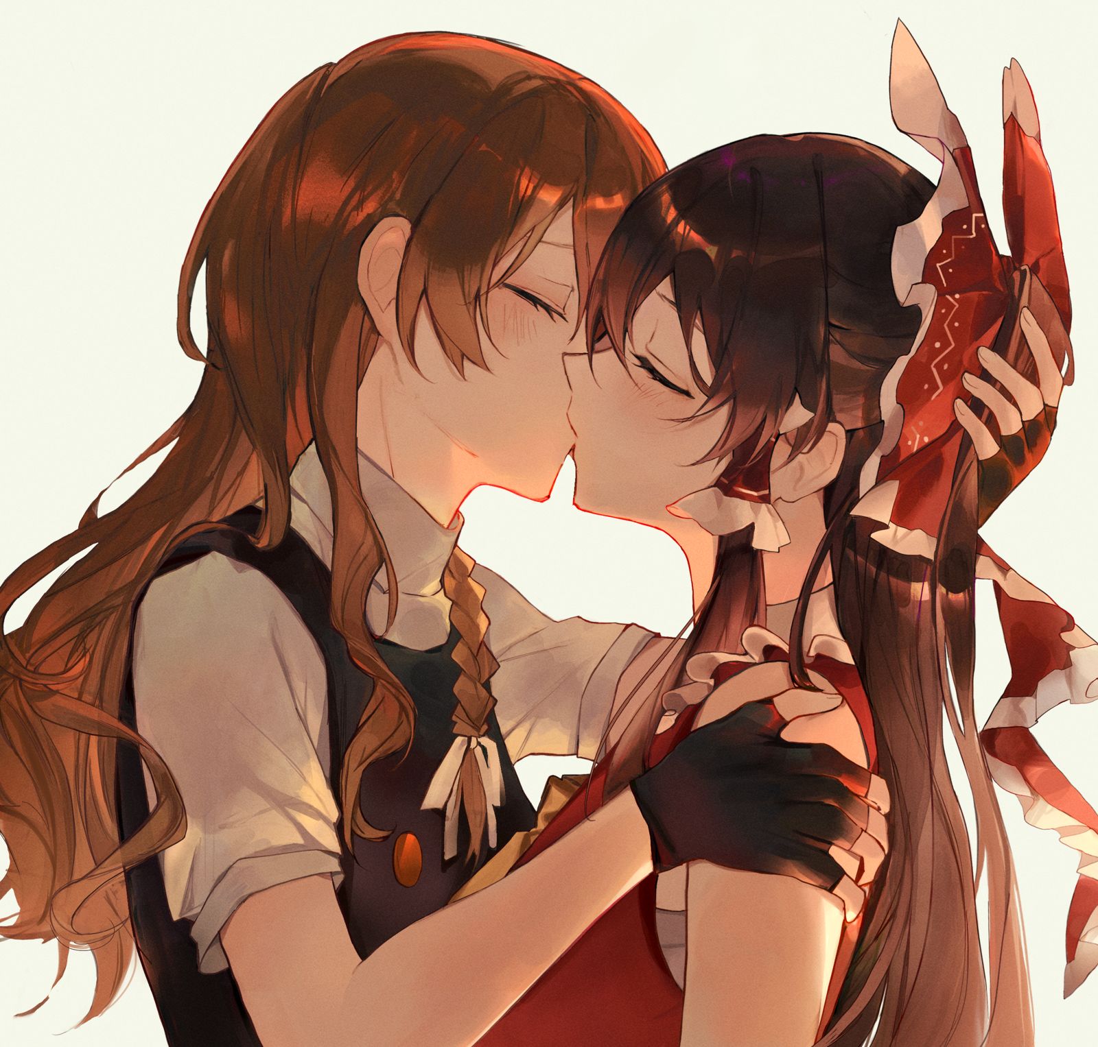 レイマリ-东方Project東方Project