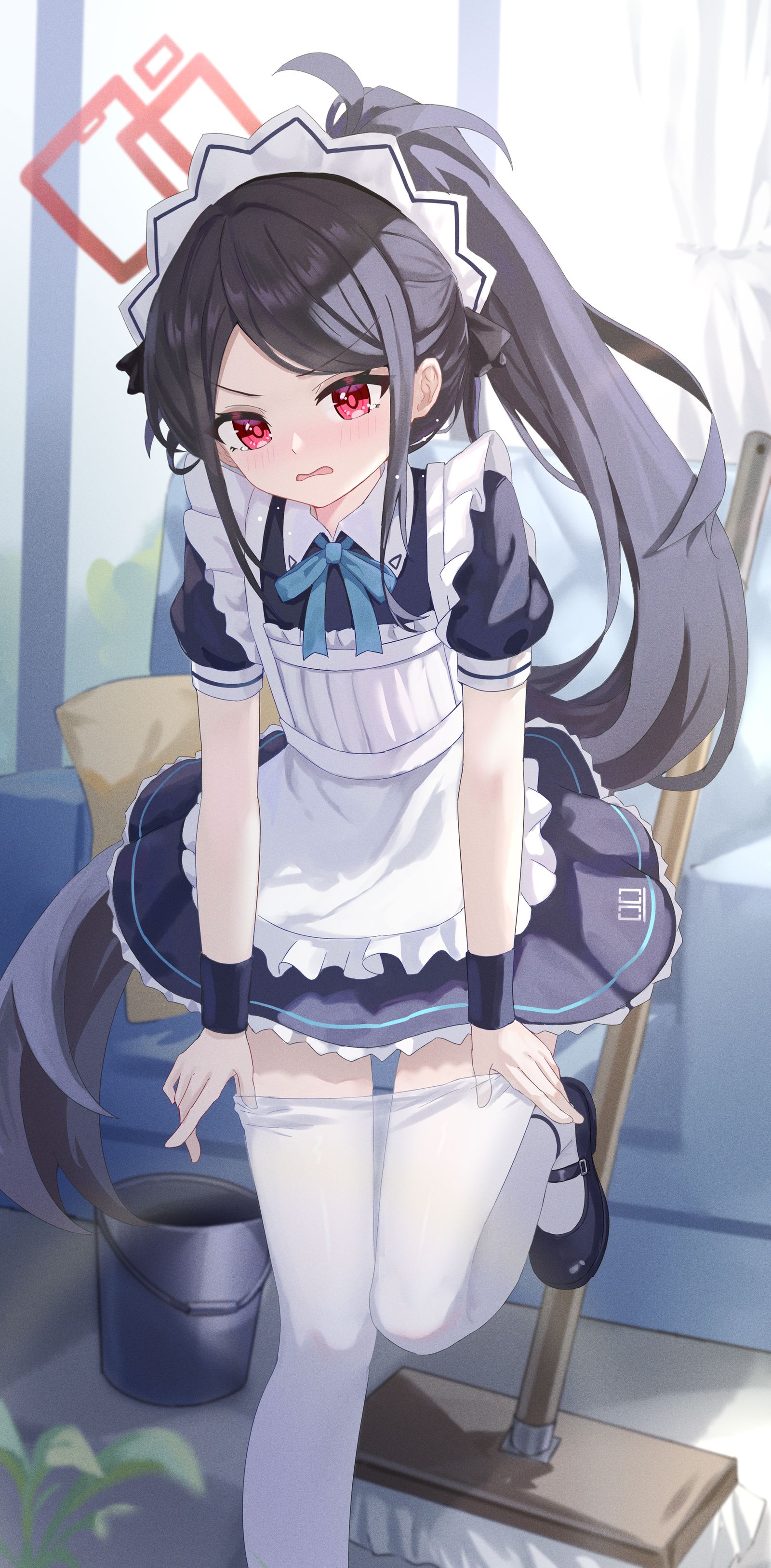 kei脱丝袜-碧蓝档案ケイ(ブルーアーカイブ)