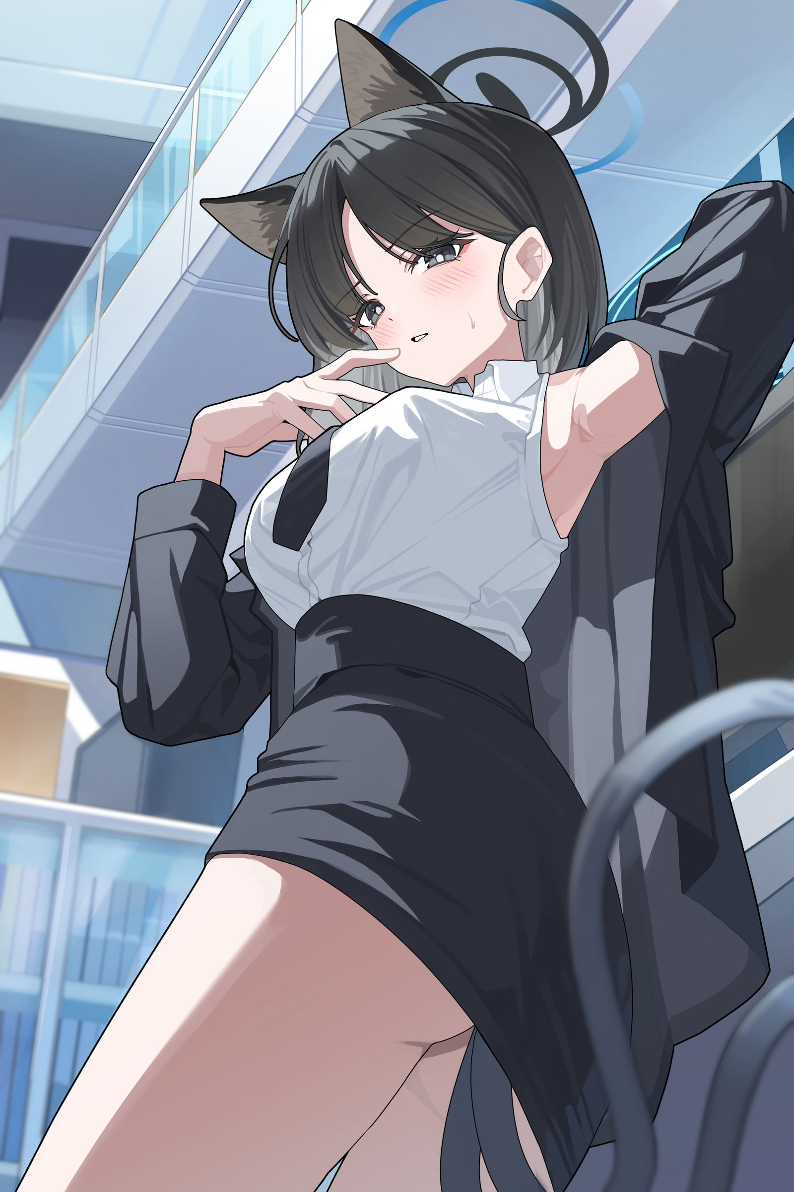 キキョウ(키쿄) 25.05.01插画图片壁纸