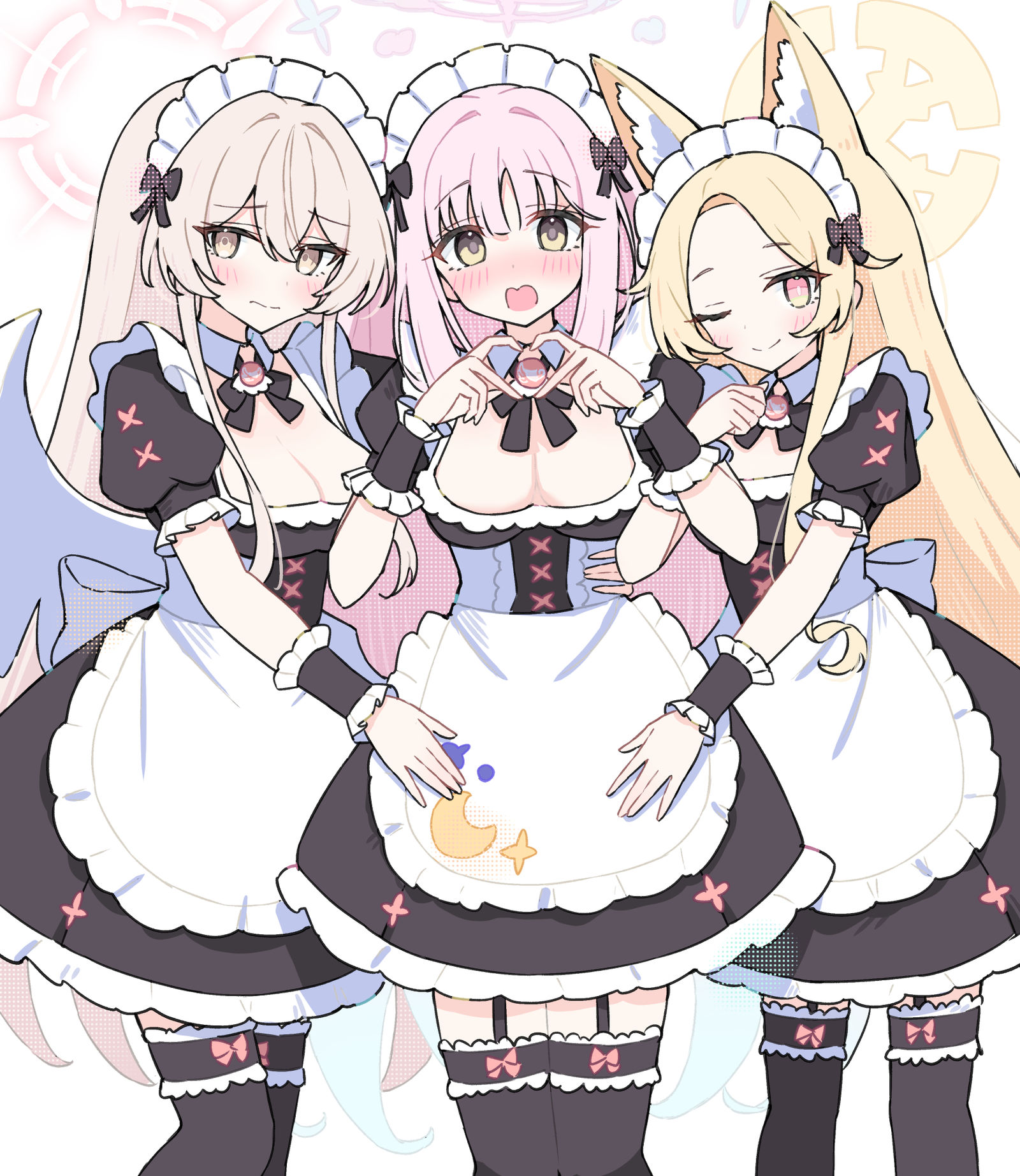 ティーパーティー（バレンタイン）