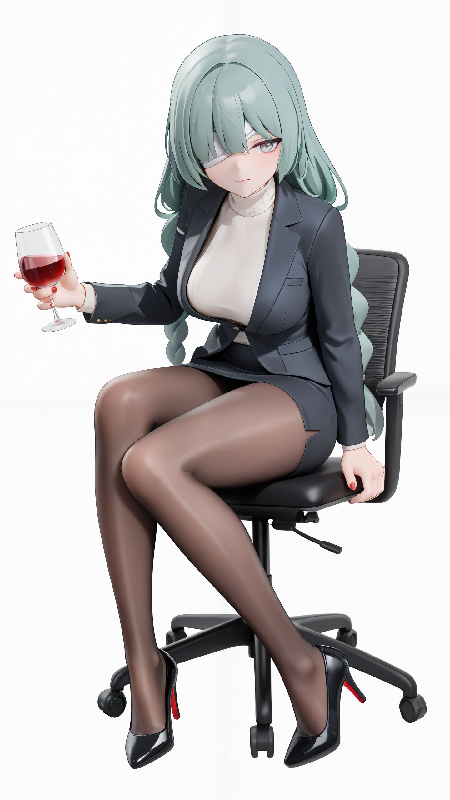 弗洛洛-女孩子鸣潮