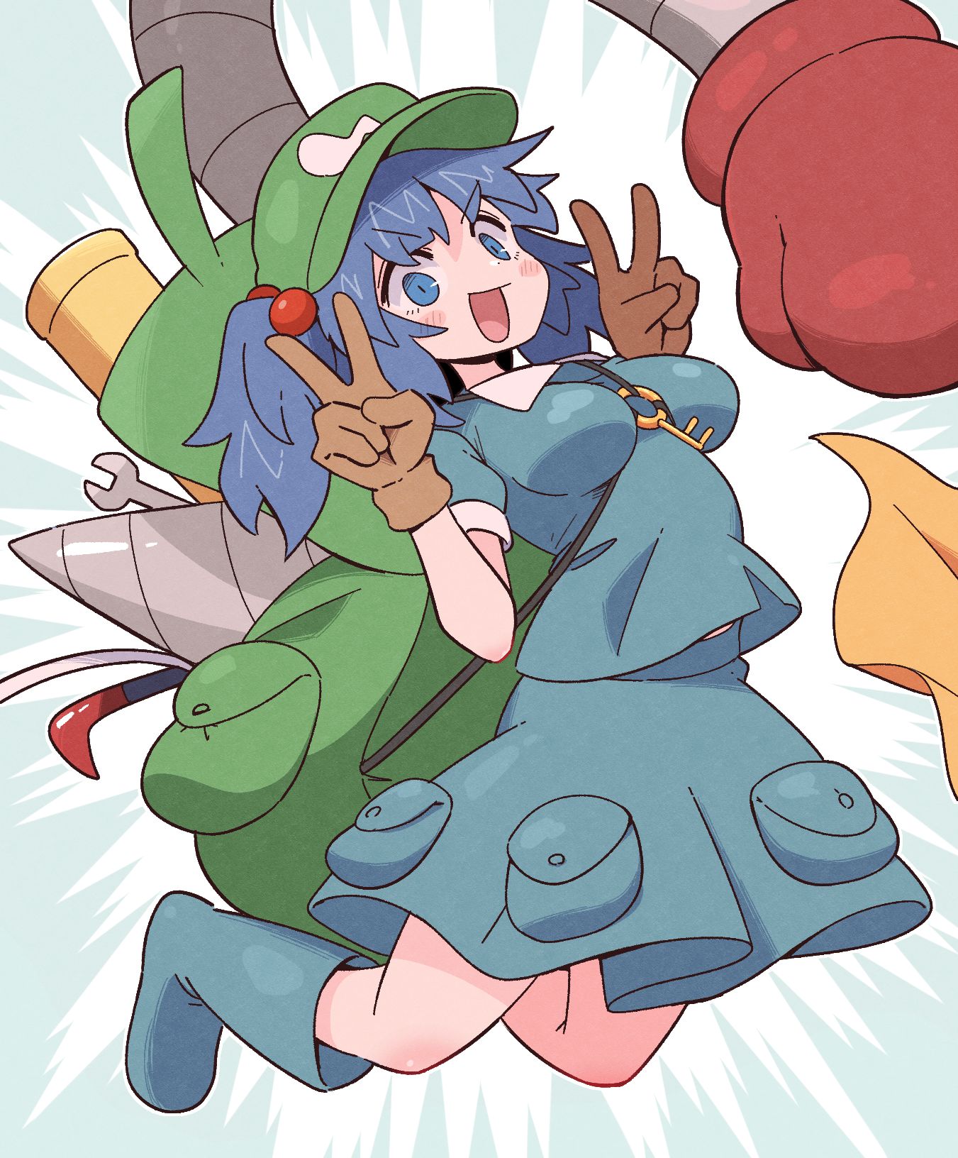 にとり！-东方Project東方Project