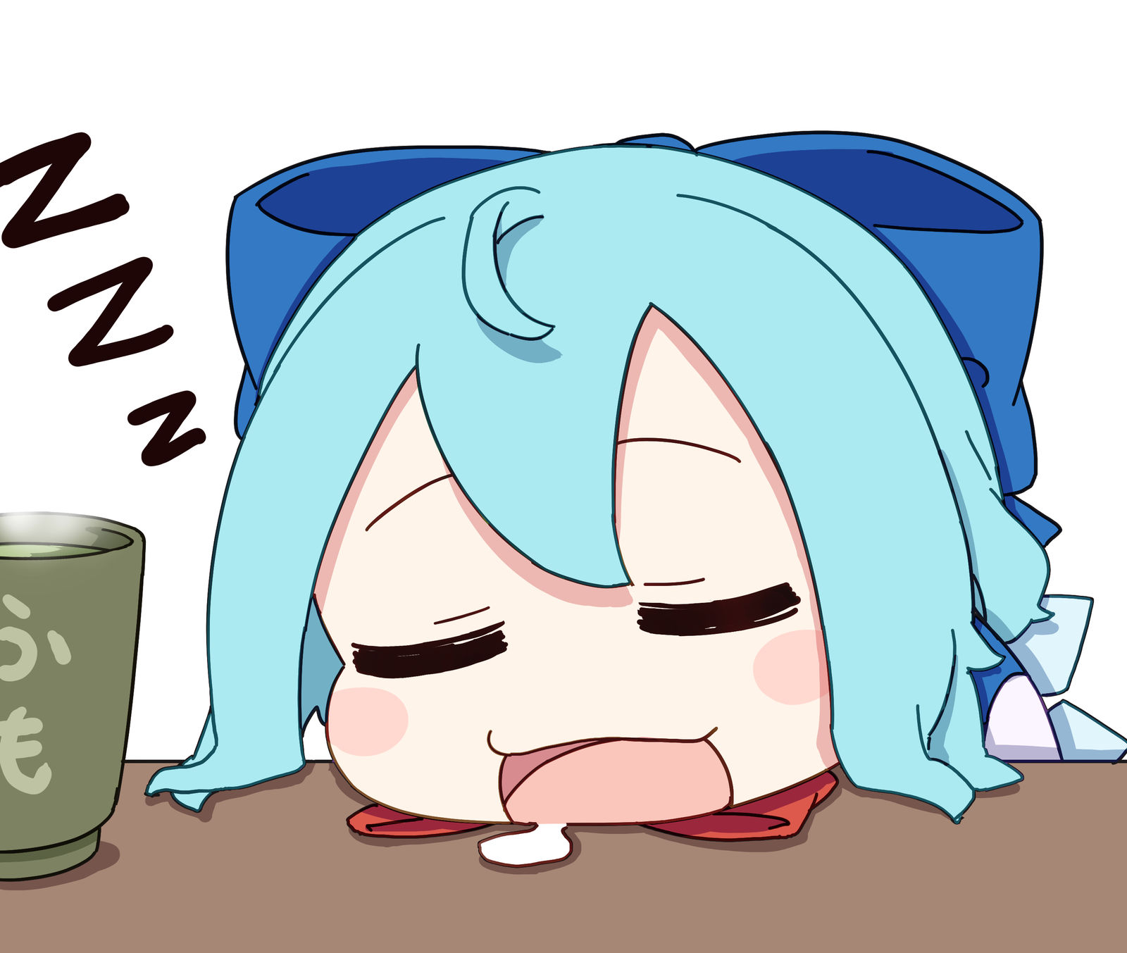 ZZZ-东方Project東方Project