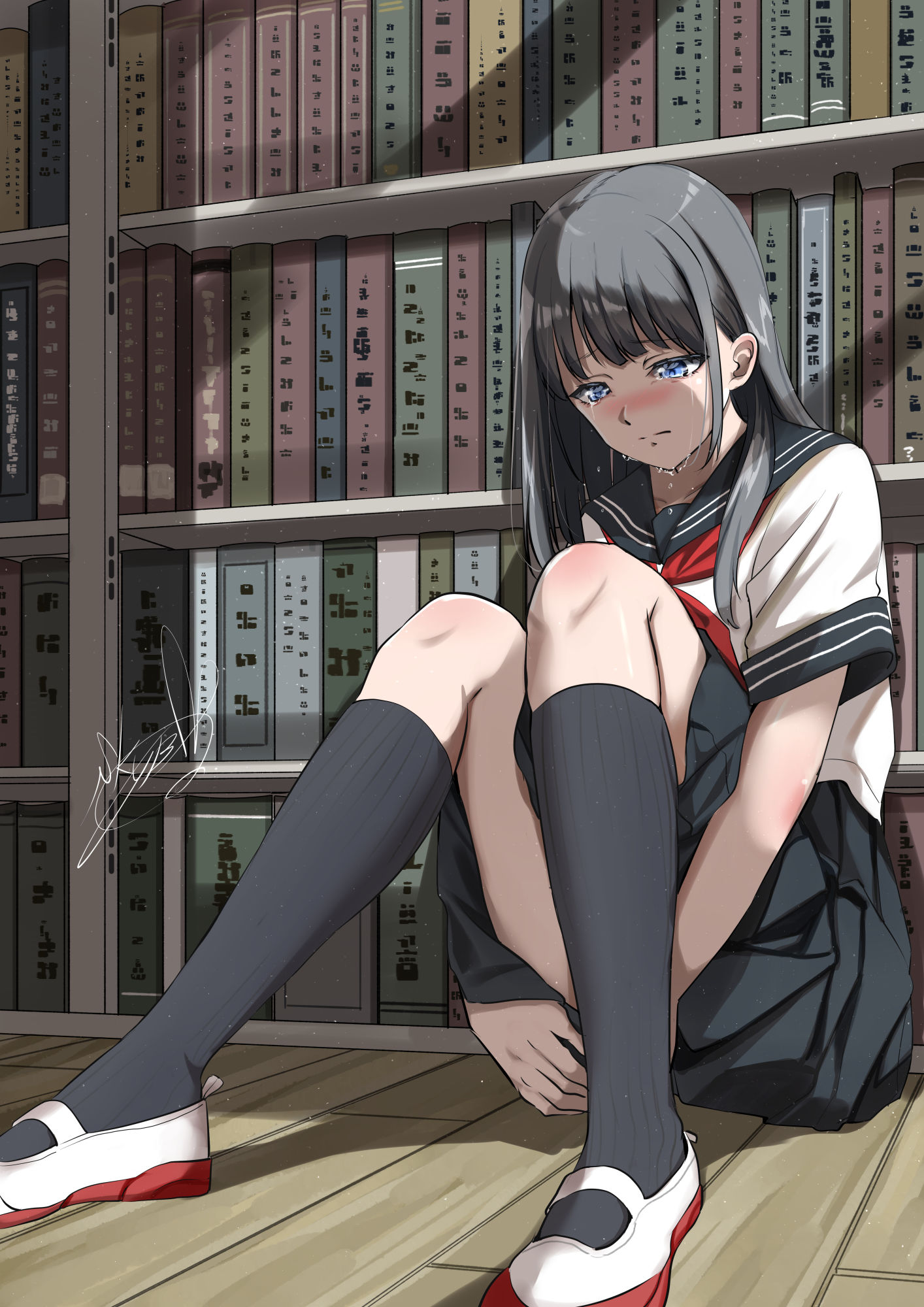 あなたの隣は私じゃないって。叶わない恋だってわかってた插画图片壁纸