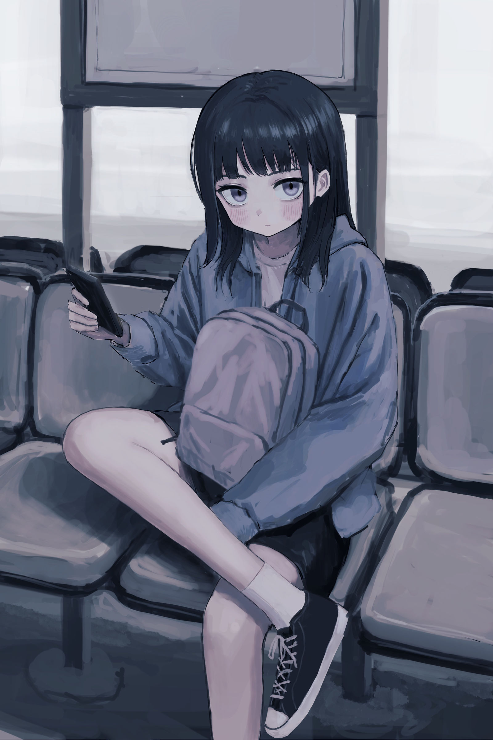 練習-girl原创