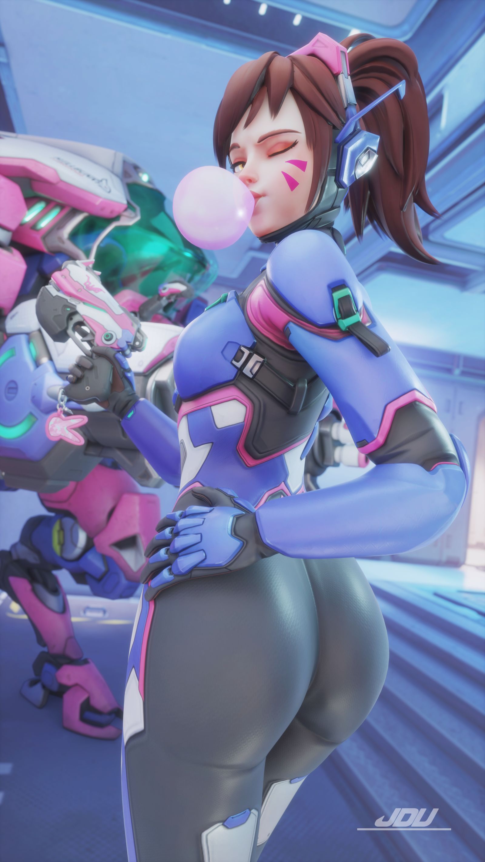 Nerf this  头像同人高清图