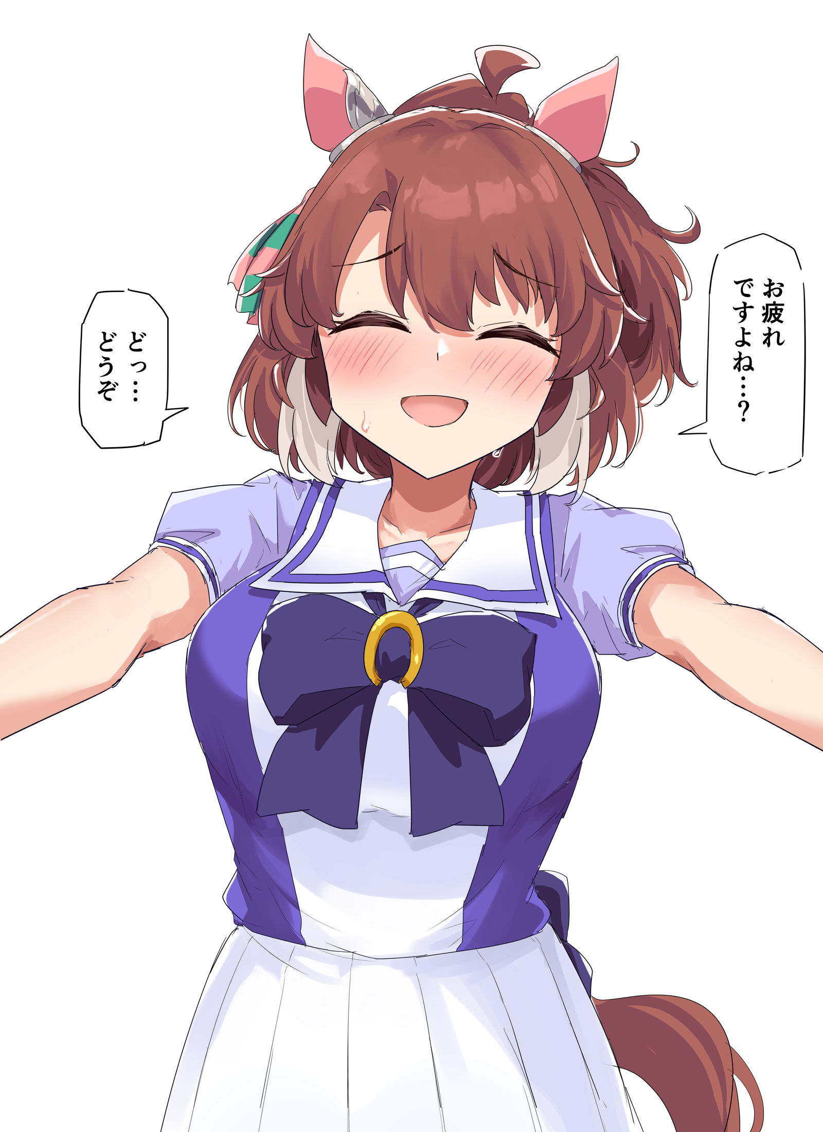 癒し插画图片壁纸