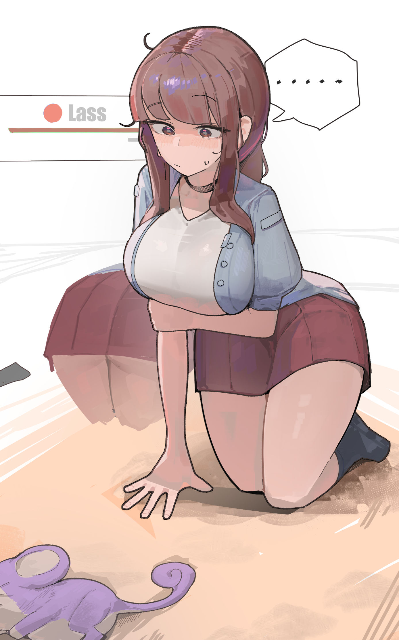 Lass 2-宝可梦AZZ
