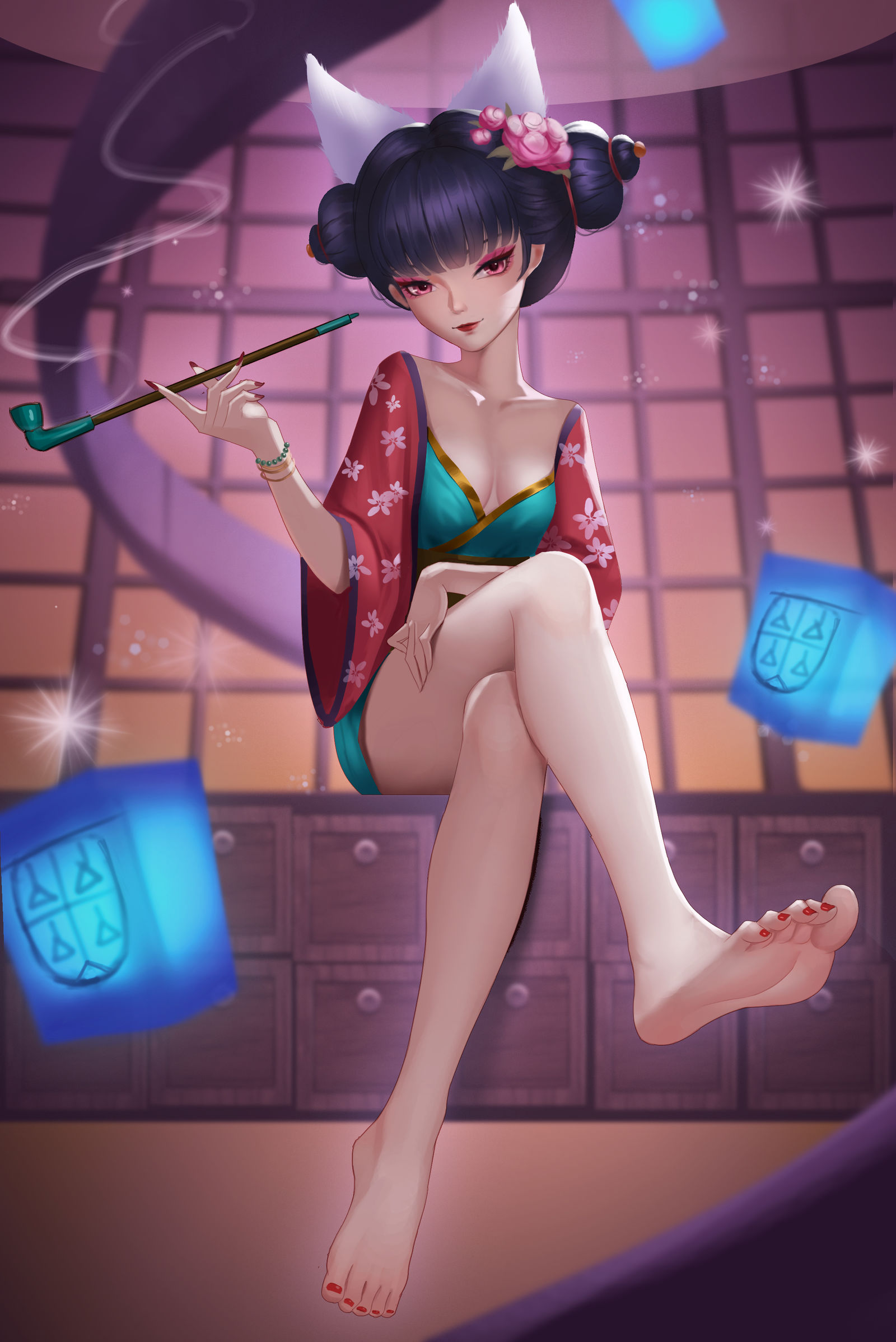 宝青坊主-宝青坊主白蛇缘起
