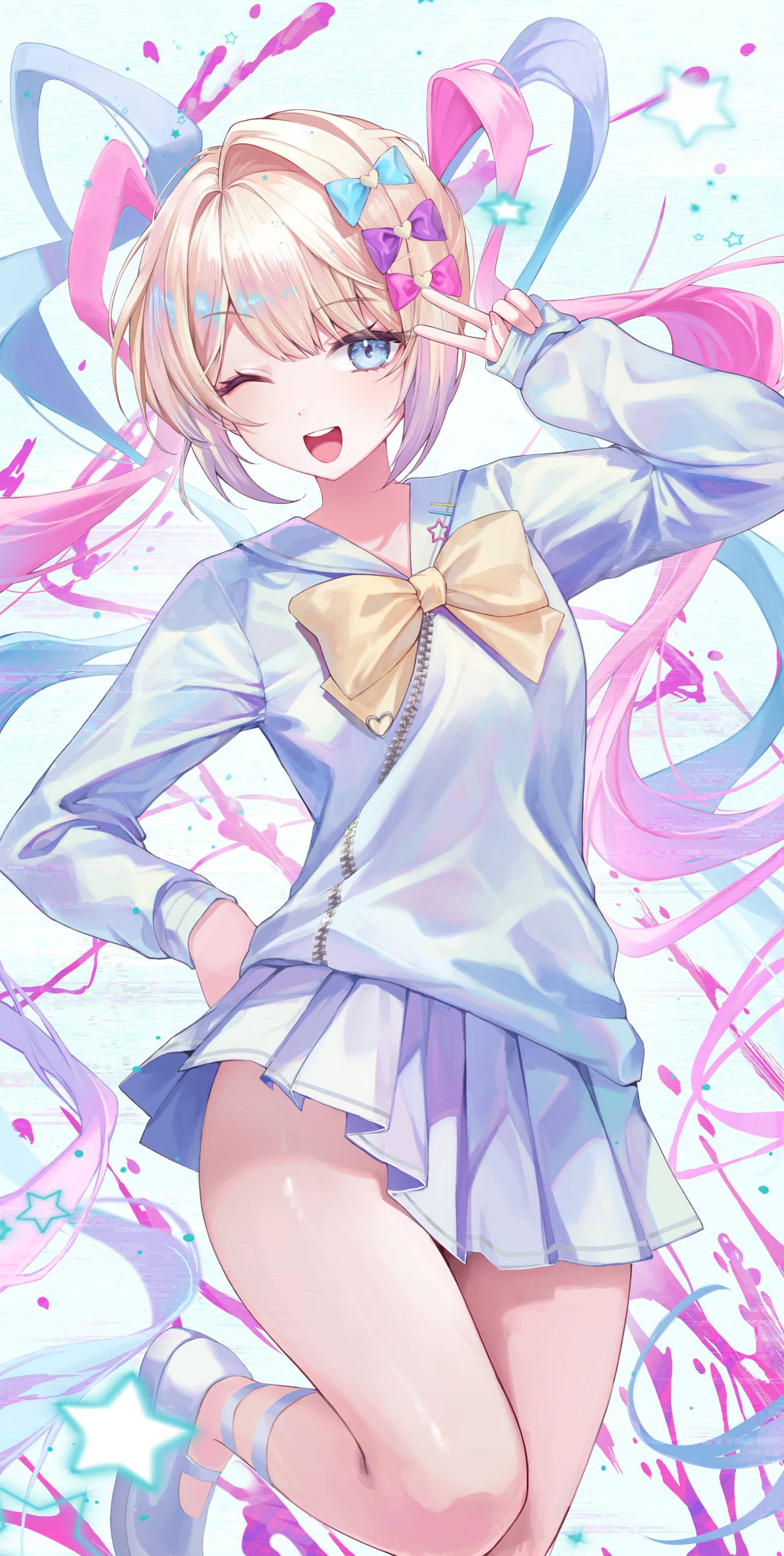 †昇天†插画图片壁纸
