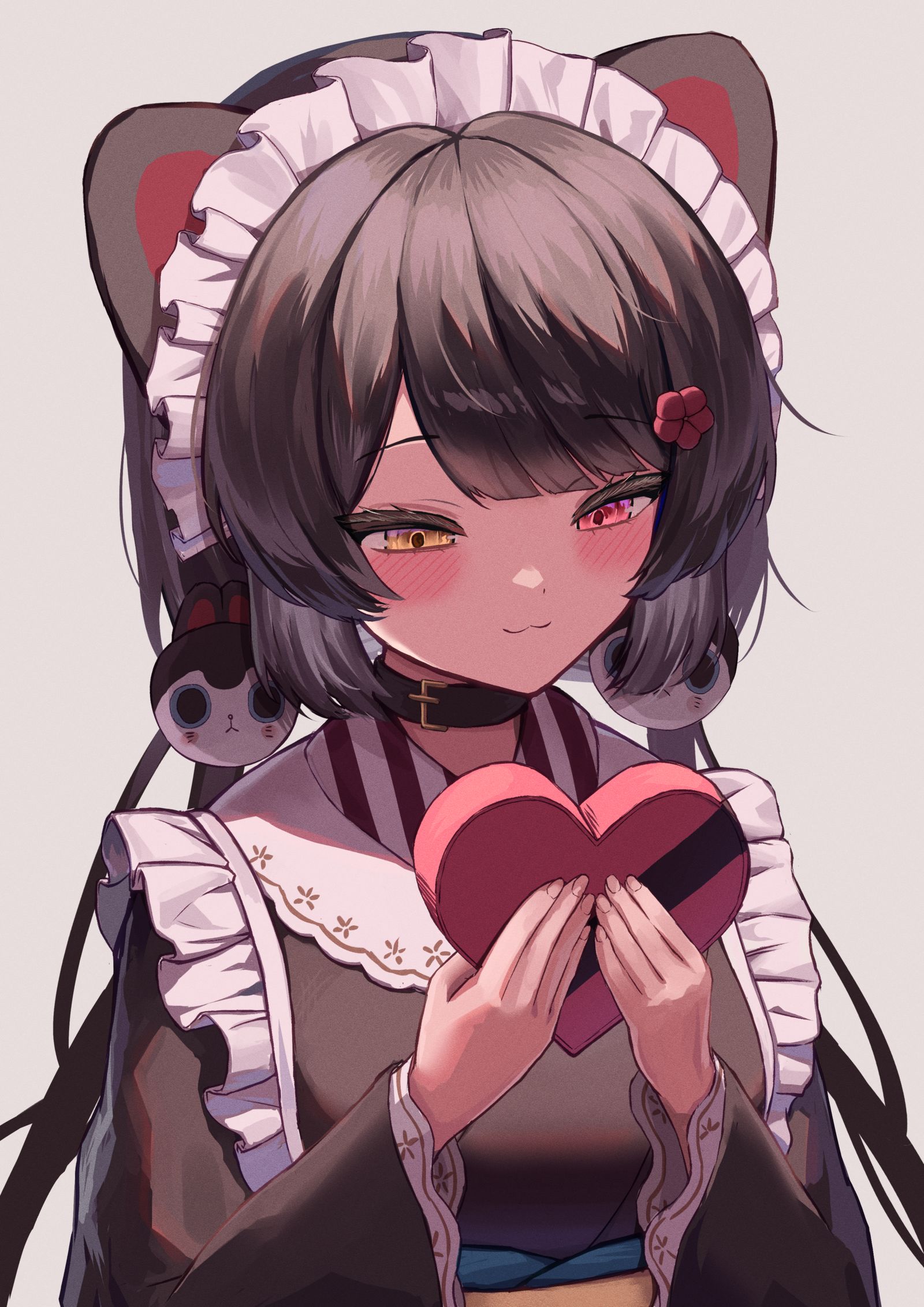 好像发生了好事-彩虹社Vtuber