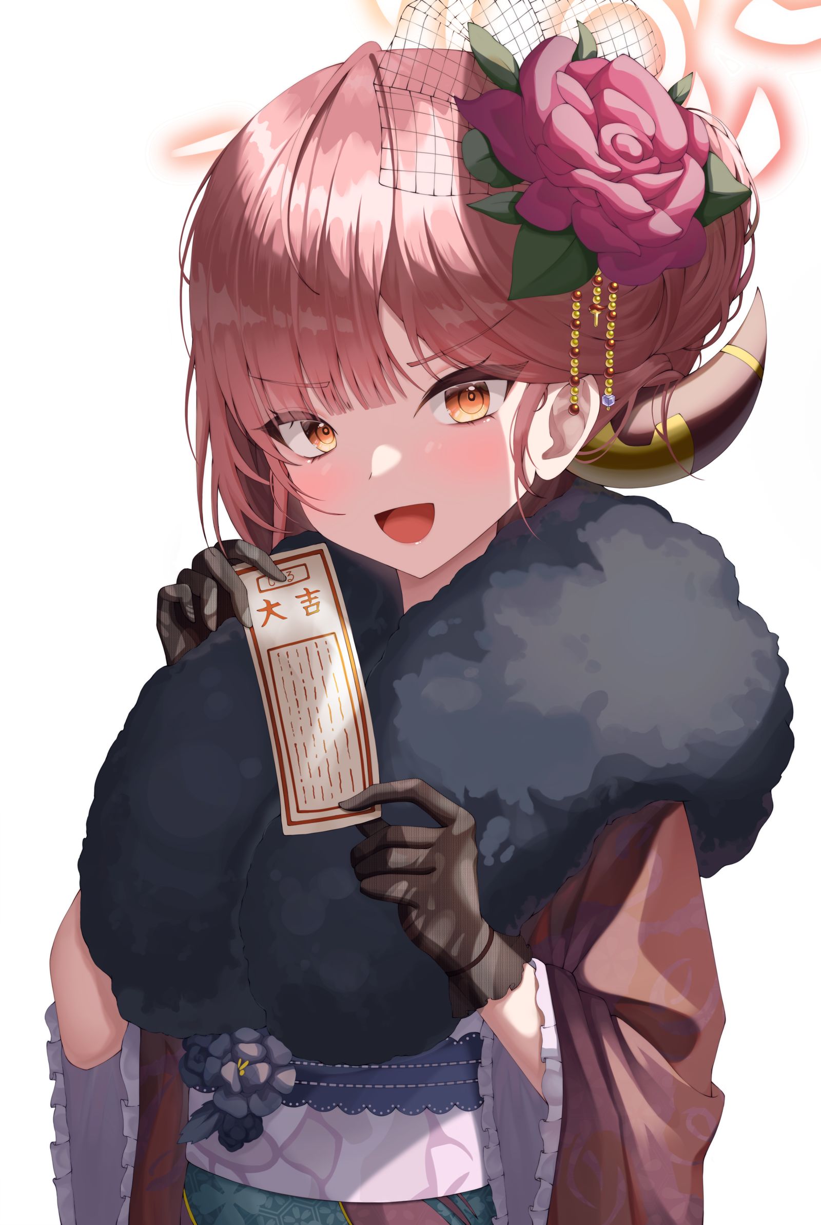 -碧蓝档案陆八魔爱瑠