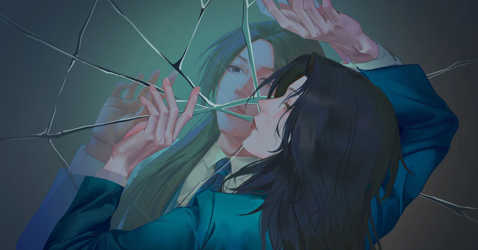 破镜