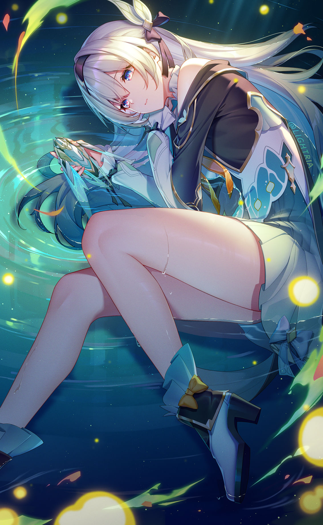 流萤-星穹铁道流萤